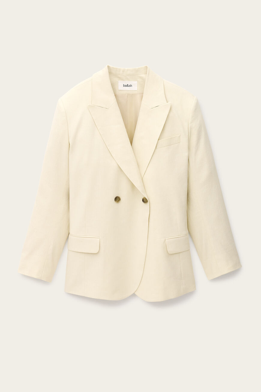 Jacket CLAY