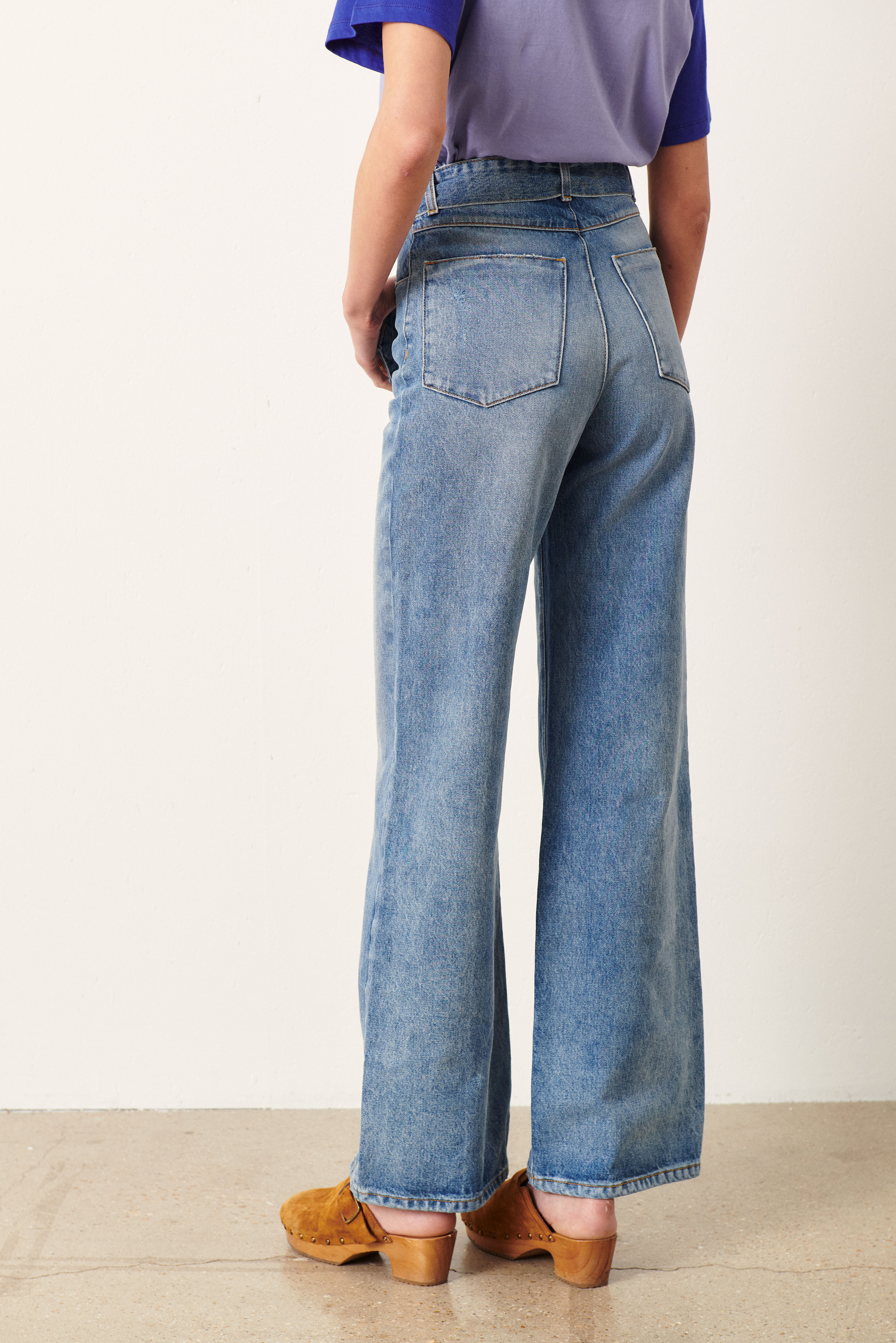 JEANS EUGENE