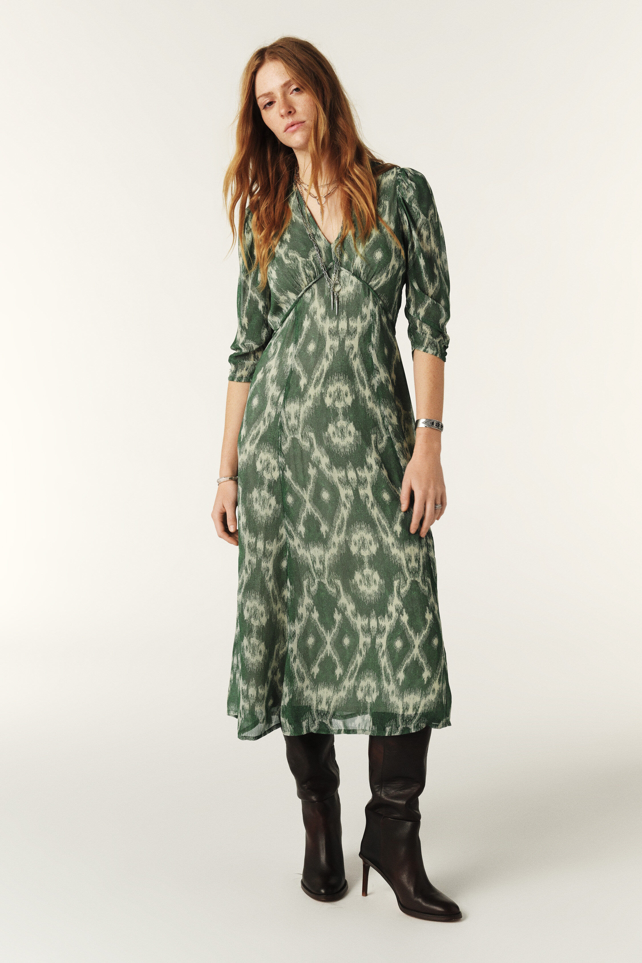 DRESS MATSA