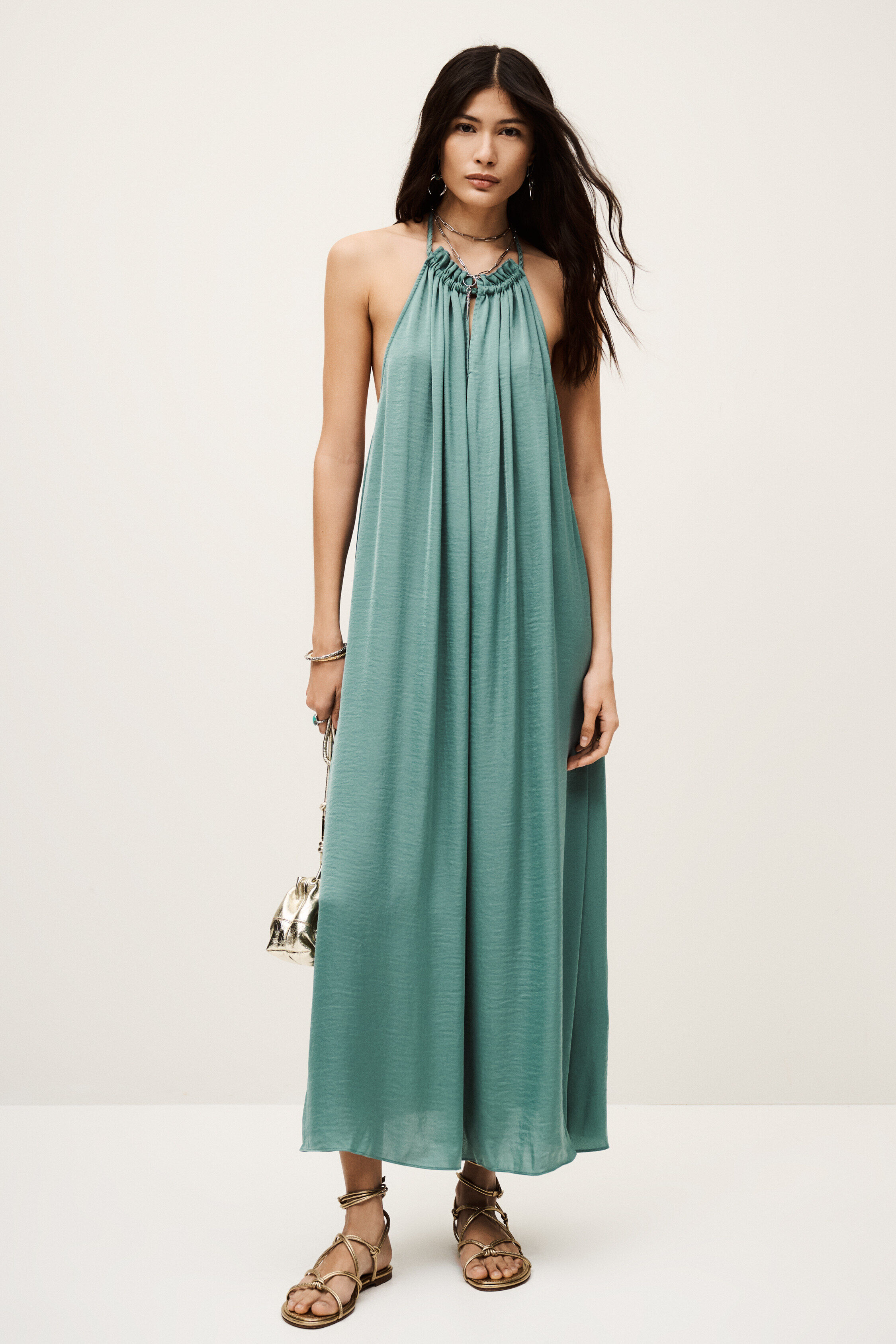 DRESS SOLAL