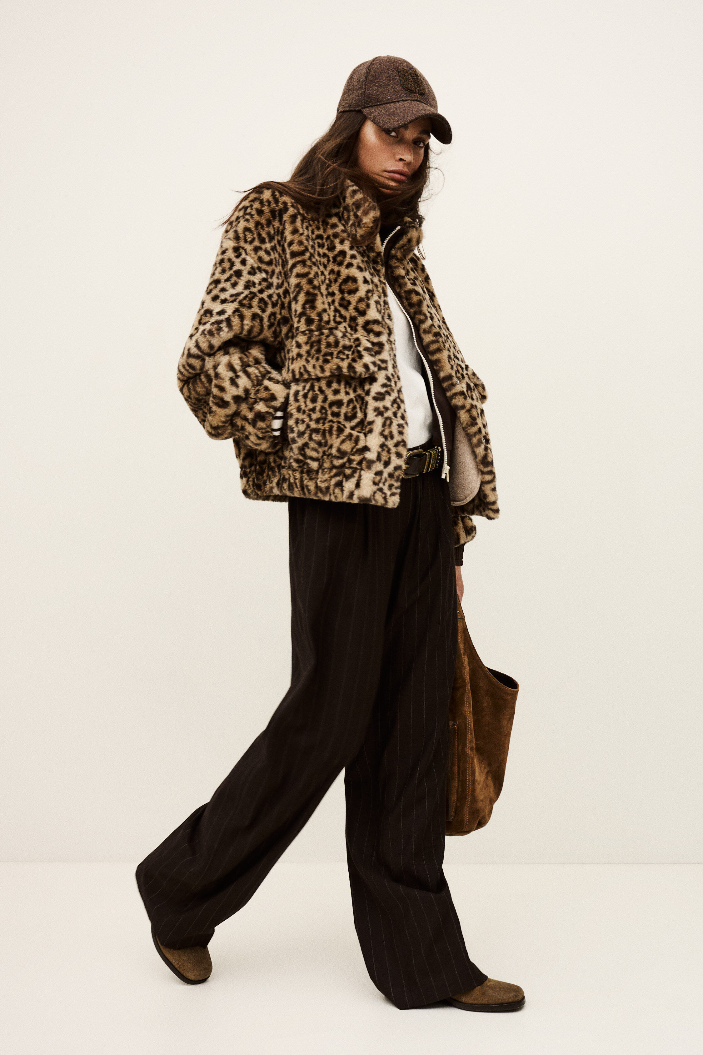 COAT JAROS
