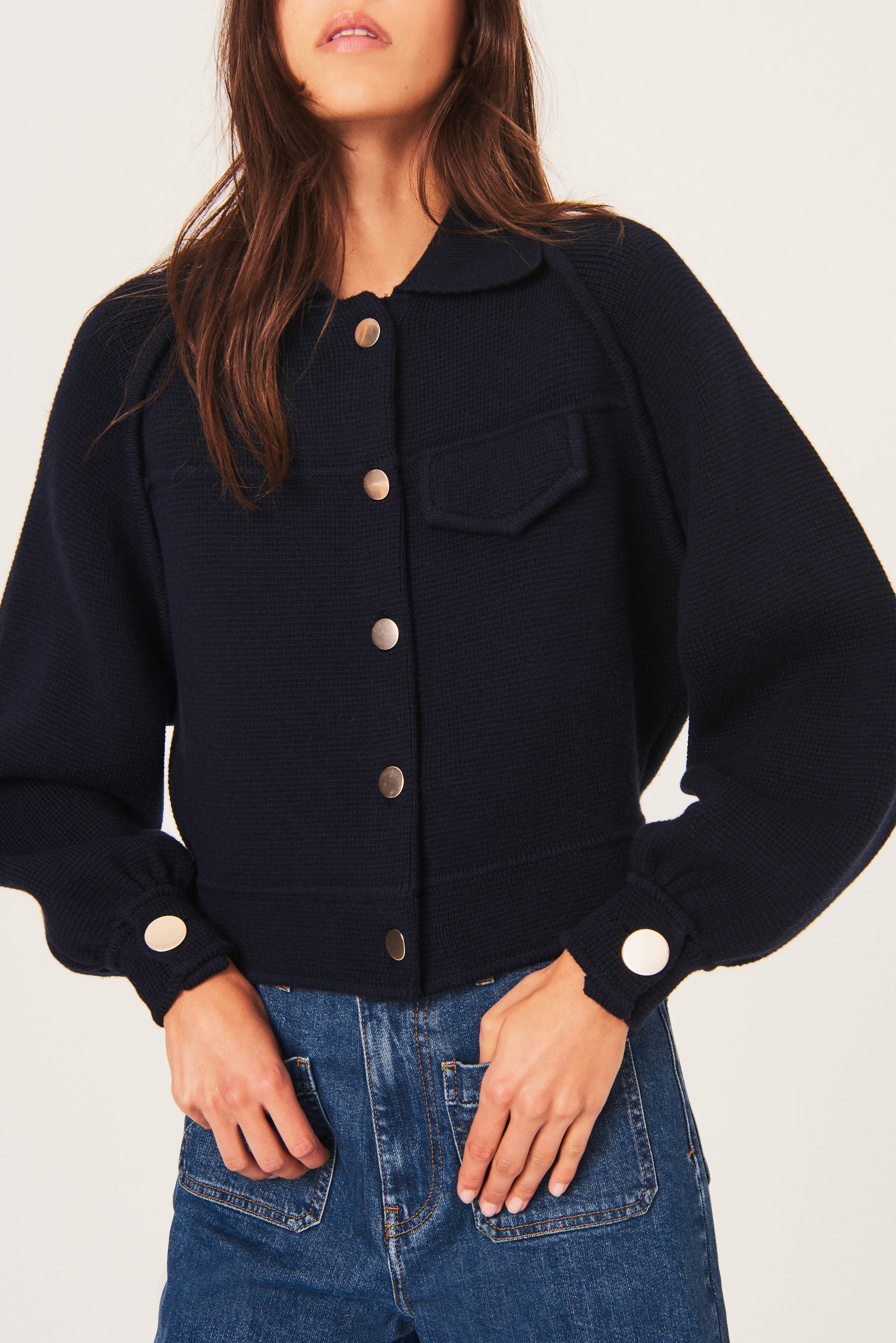 BRUT JUMPER