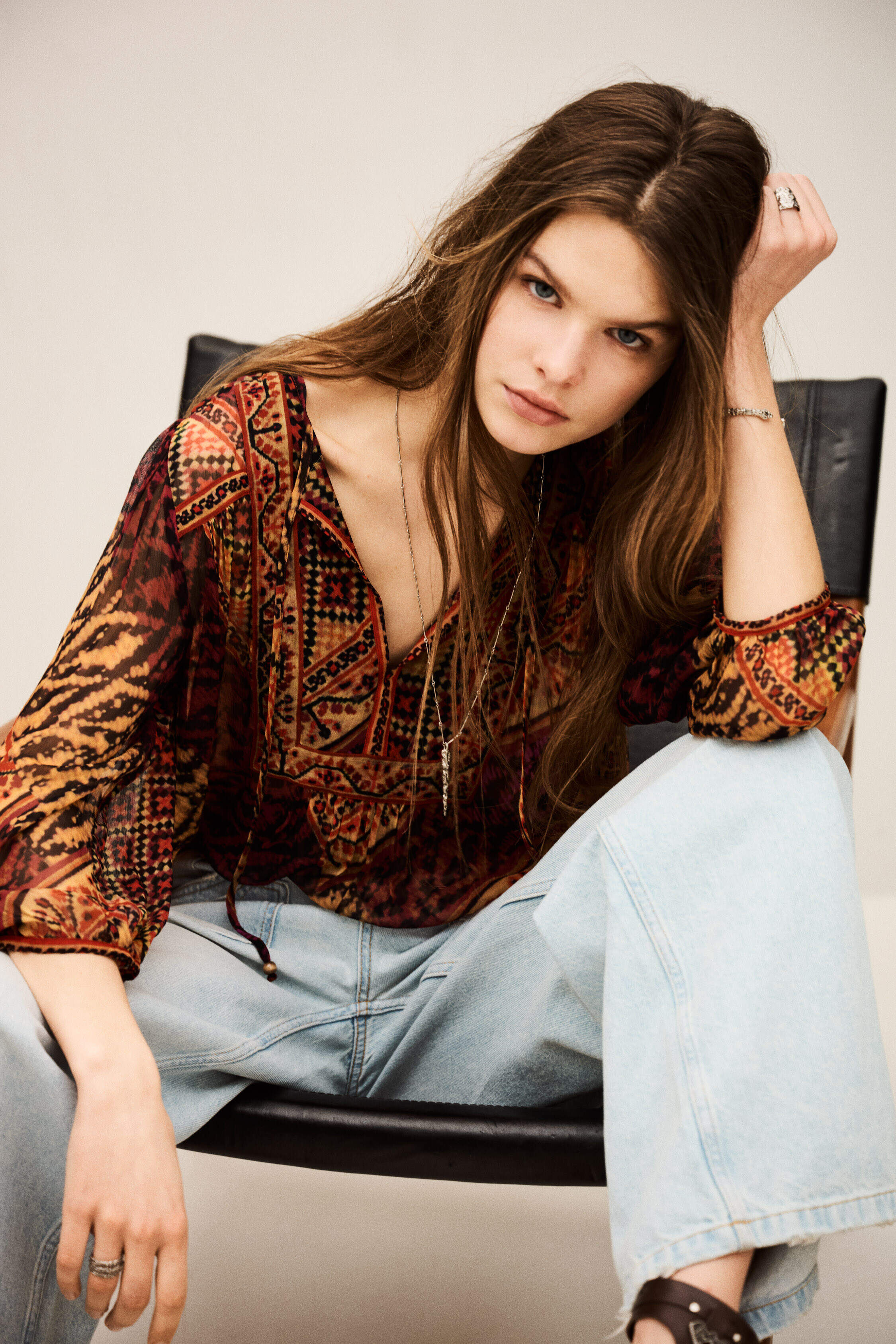 Blouse ODETTA