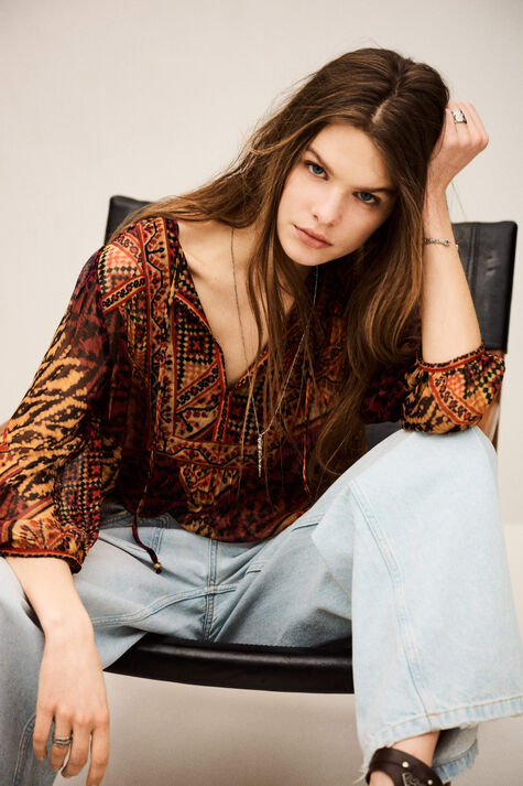 Blouse ODETTA