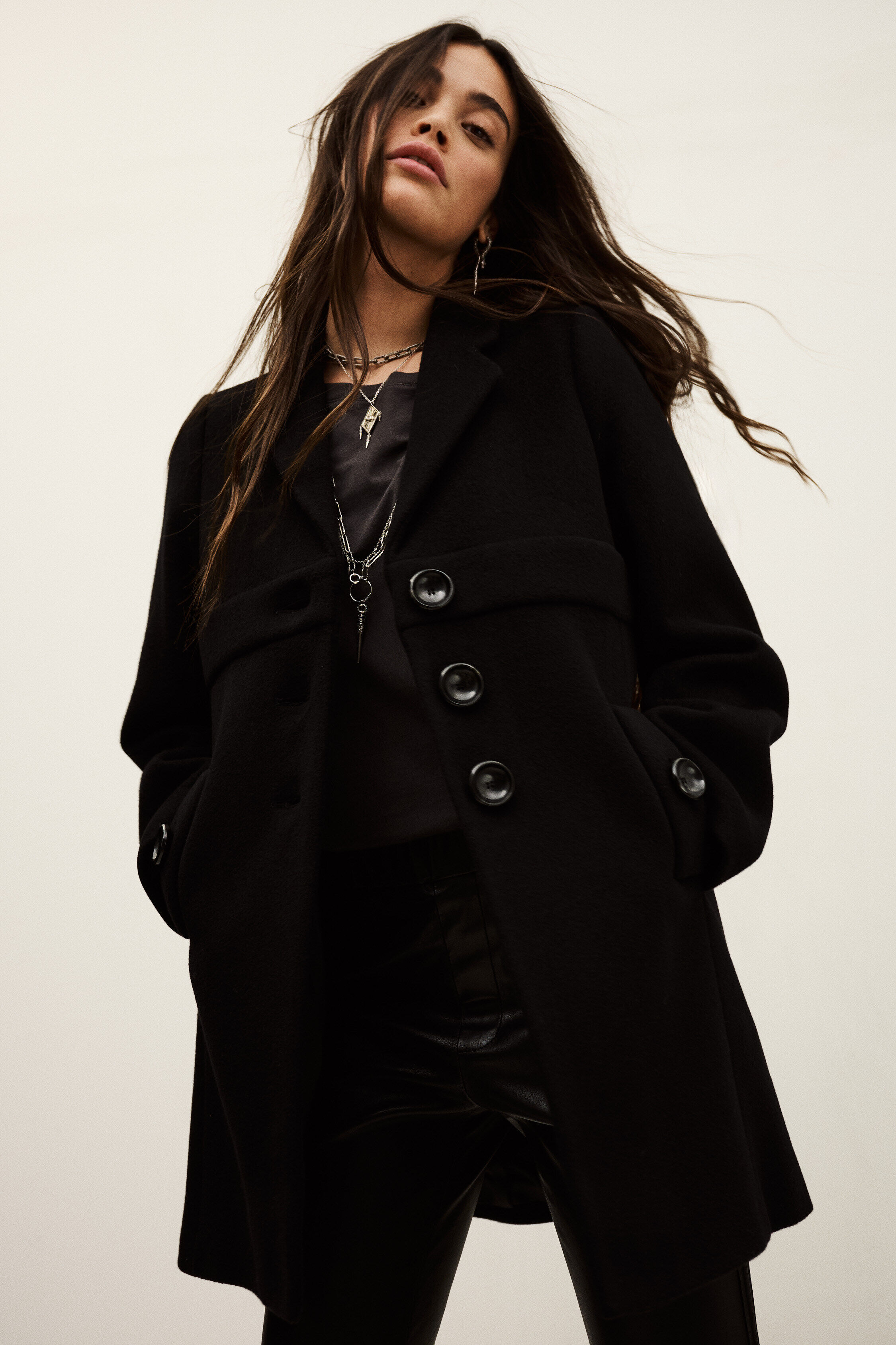 coat THEA