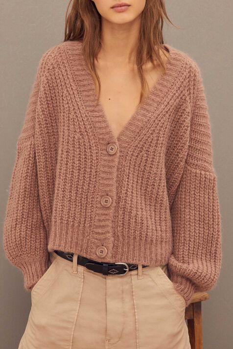 BUN CARDIGAN