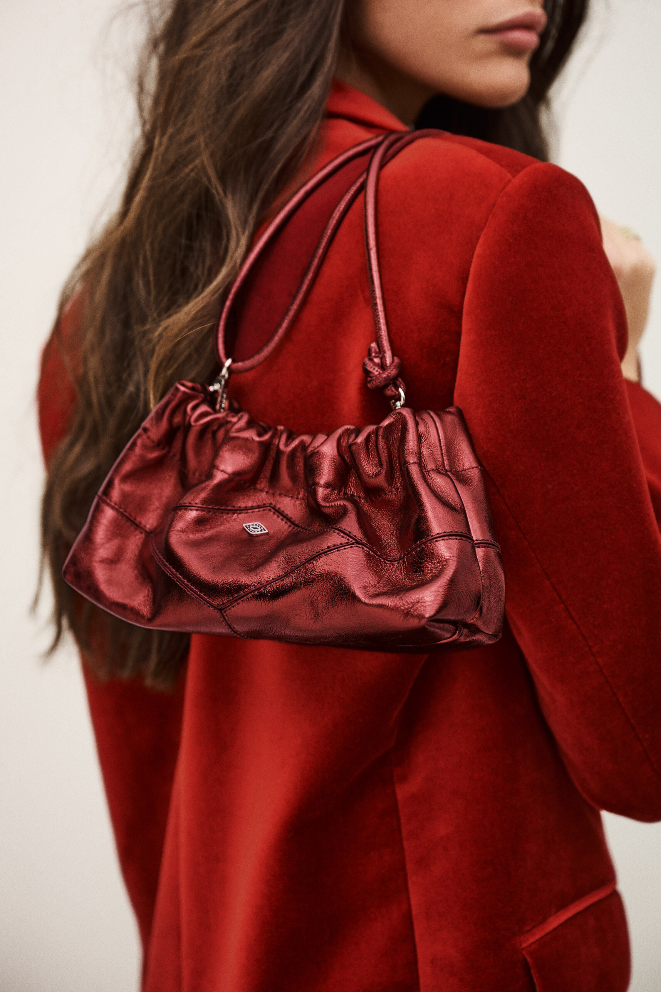 BAG T LAMINE JUNE