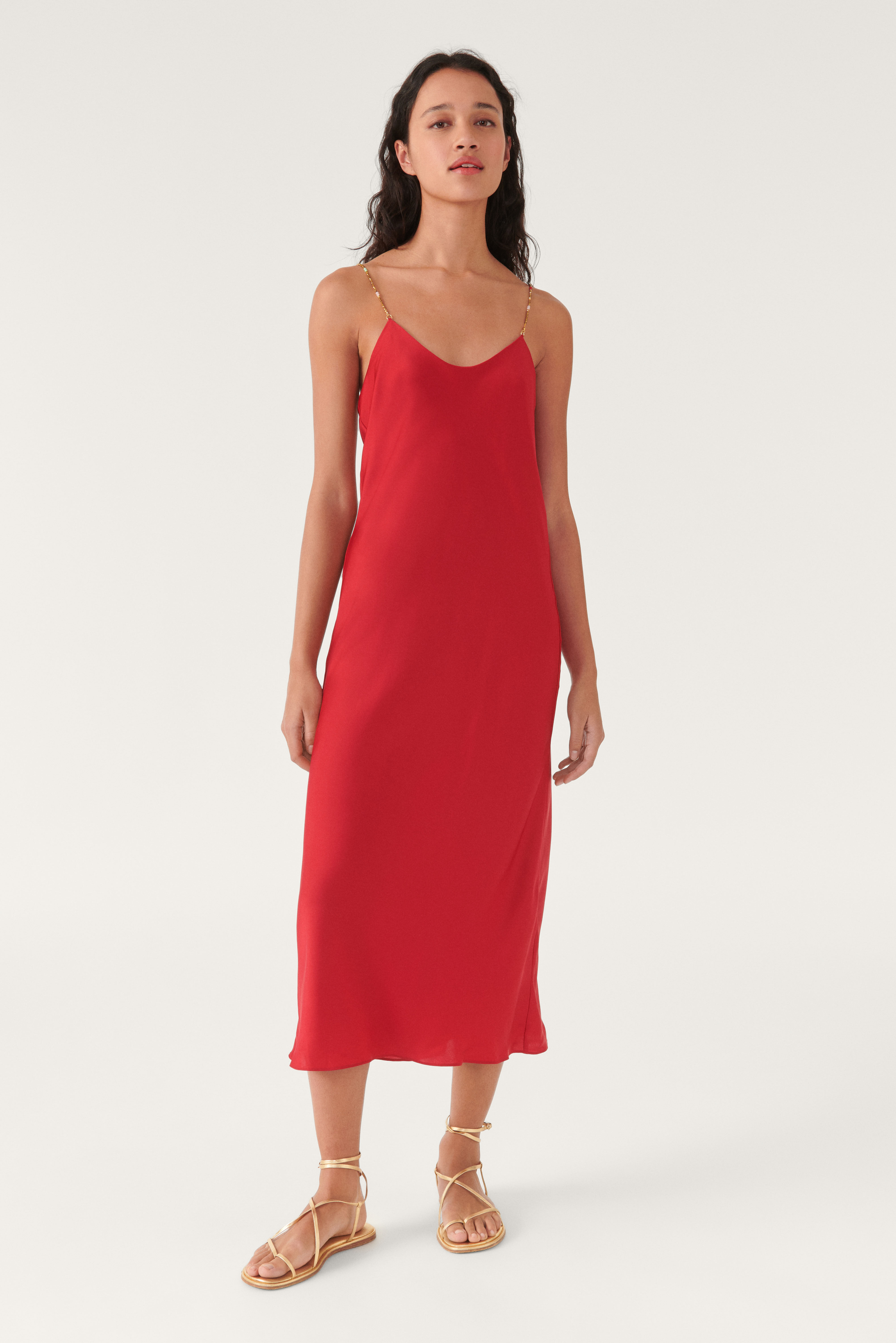 DRESS CARLINE