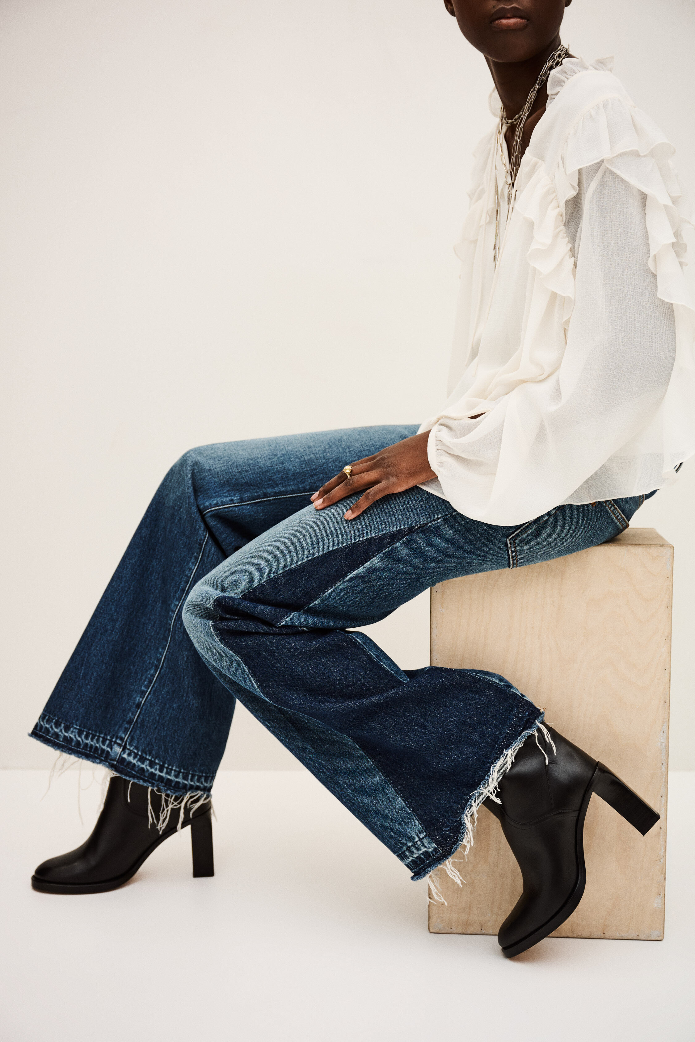 bottines CLAROSA