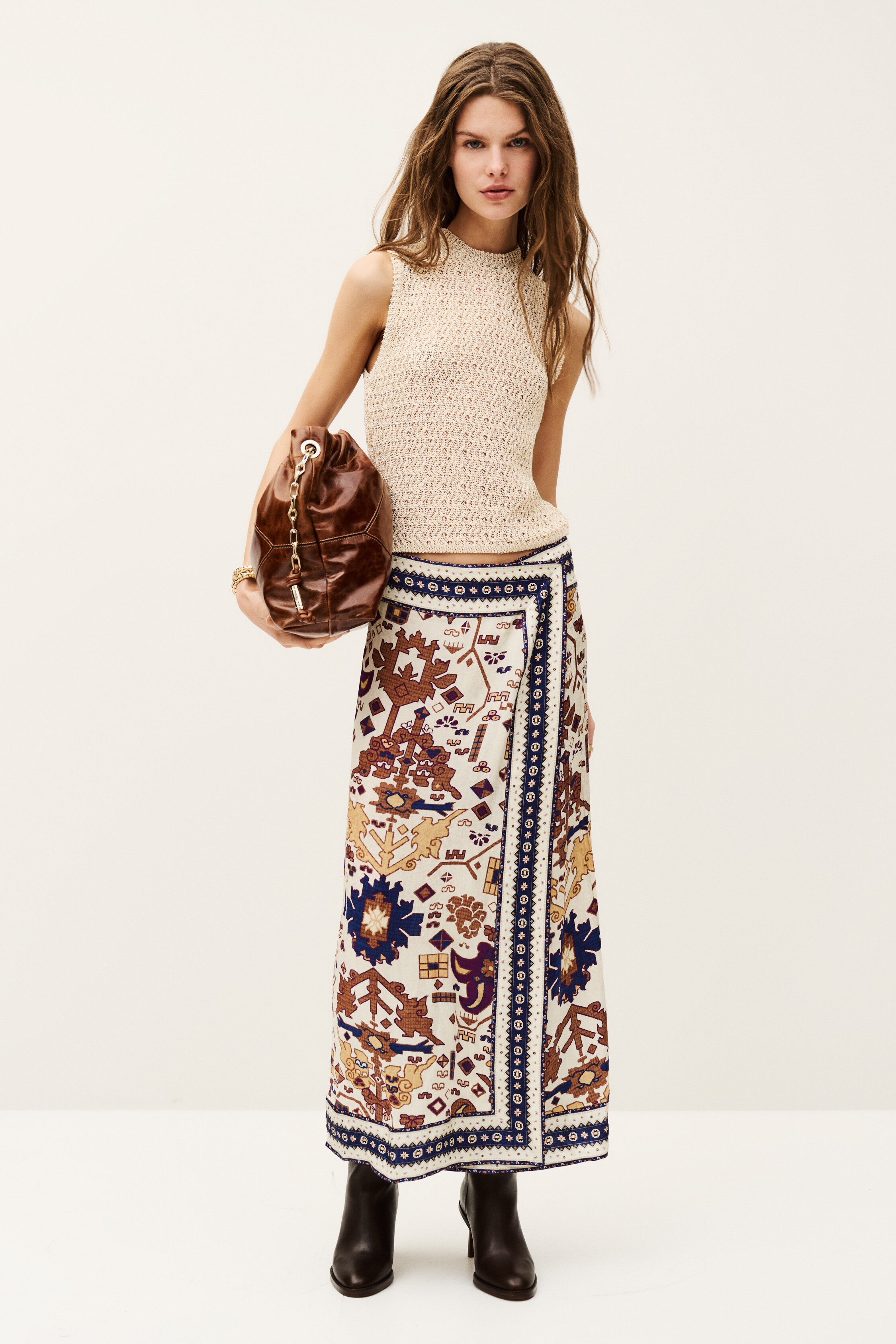 SKIRT VARPER