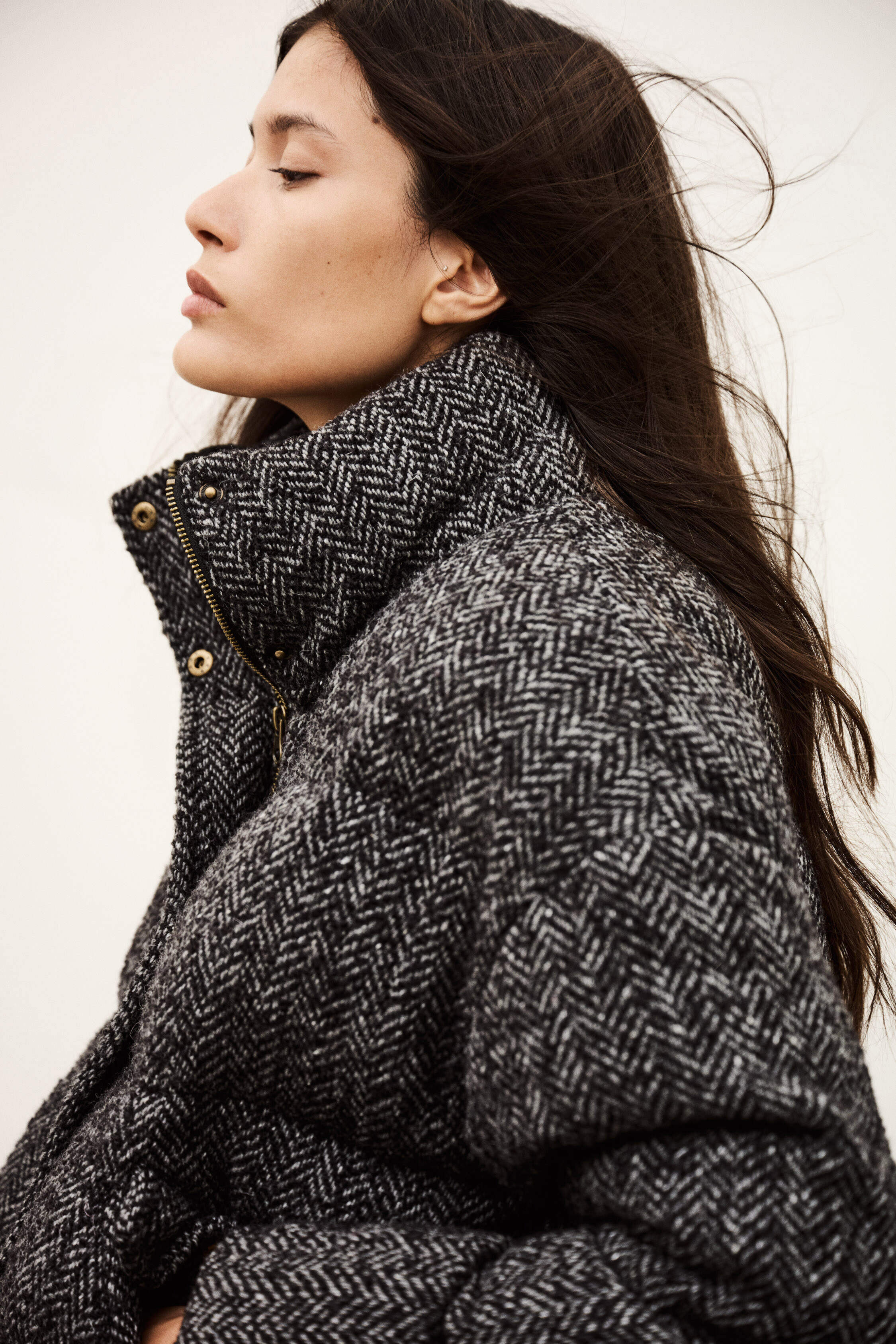 manteau HIDI