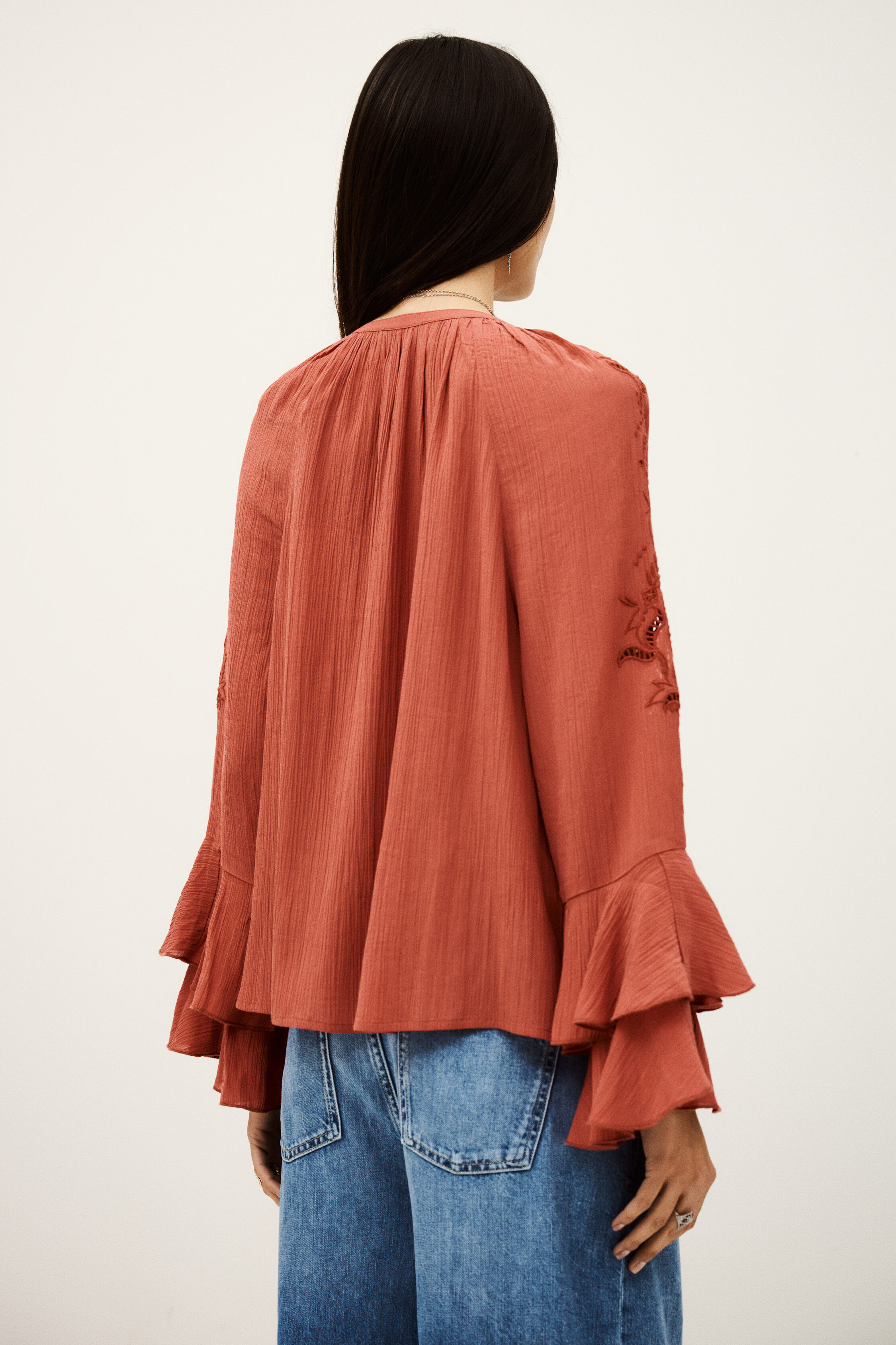 blouse OMAR