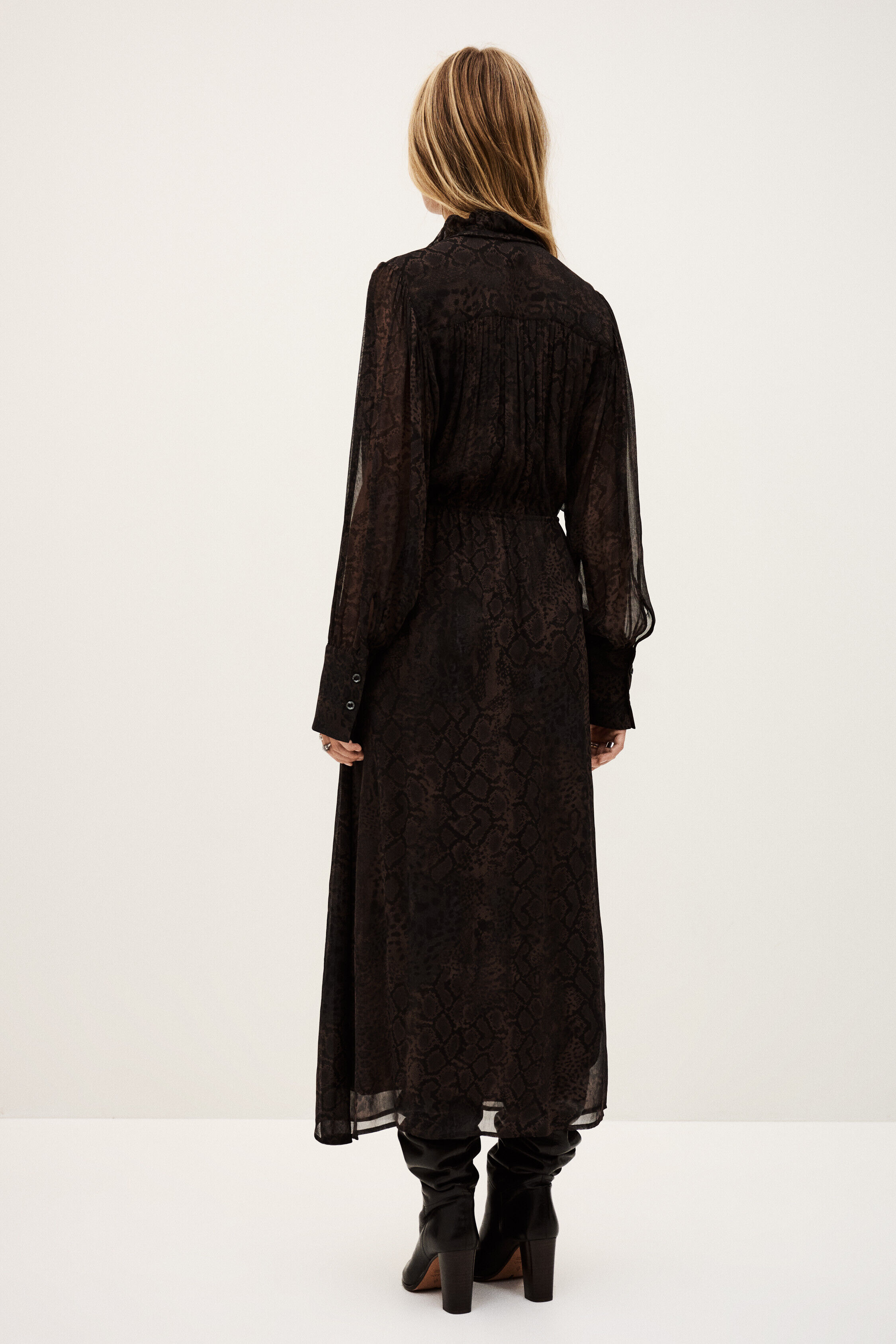 DRESS SAHARA