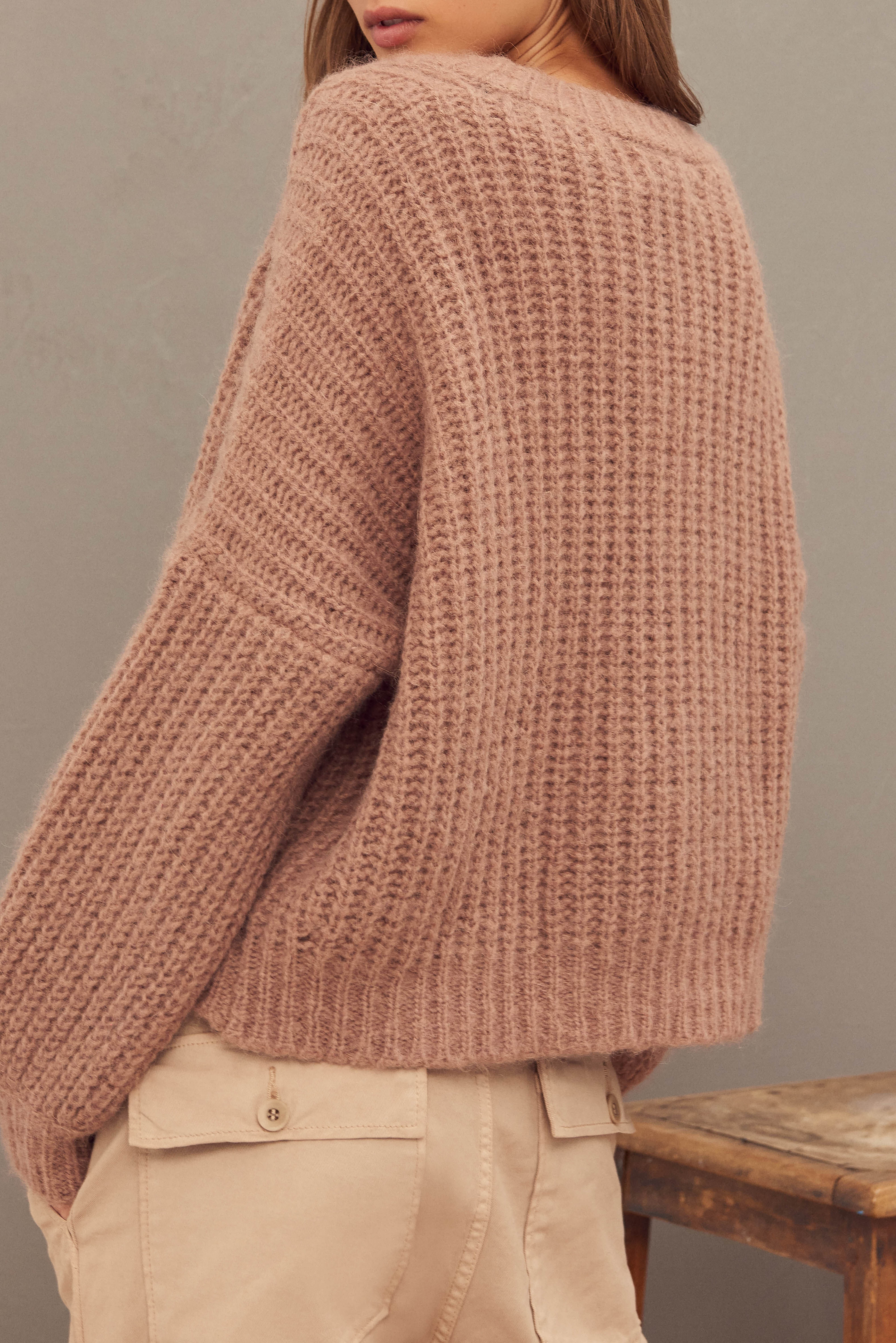 BUN CARDIGAN