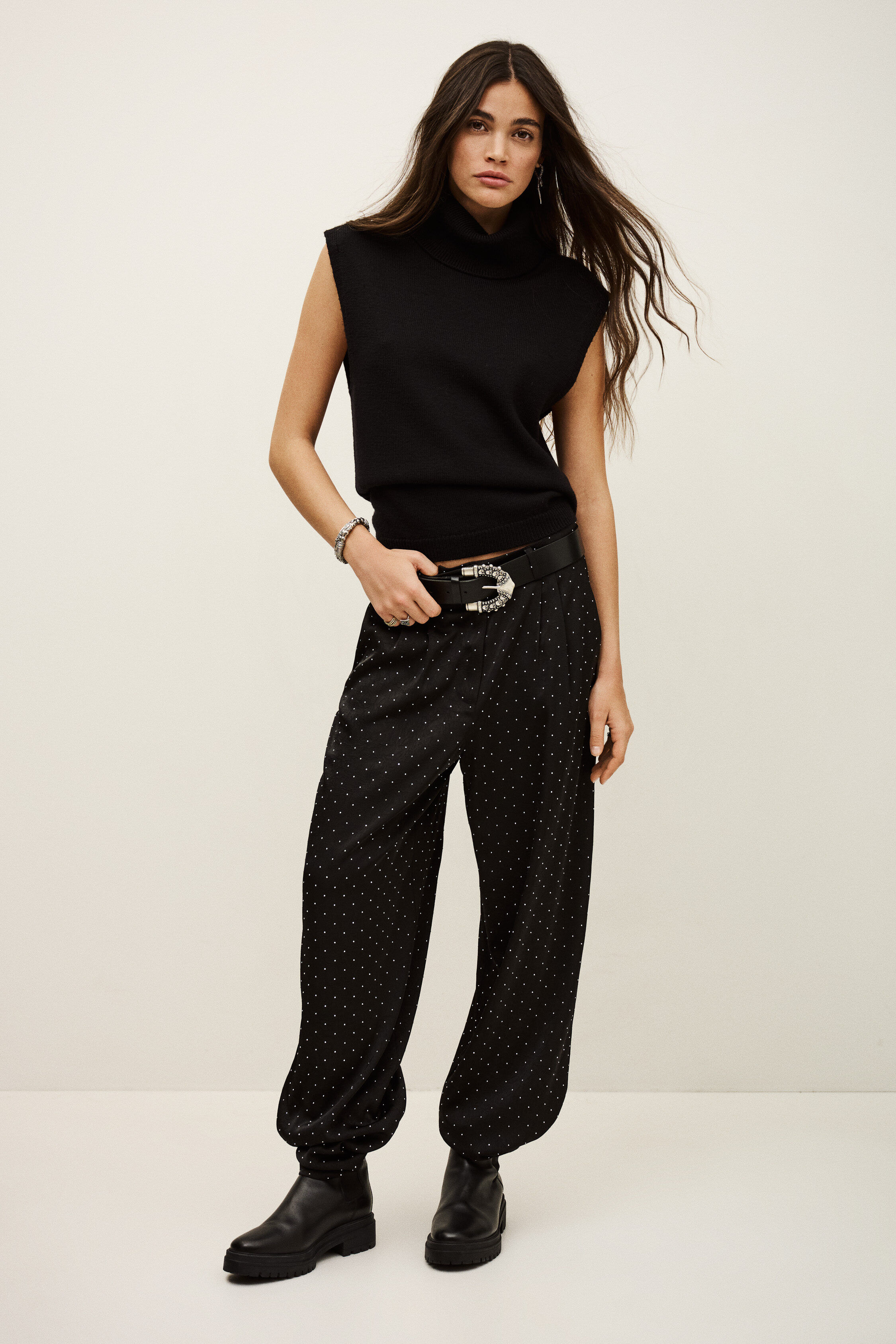 trousers DELOY