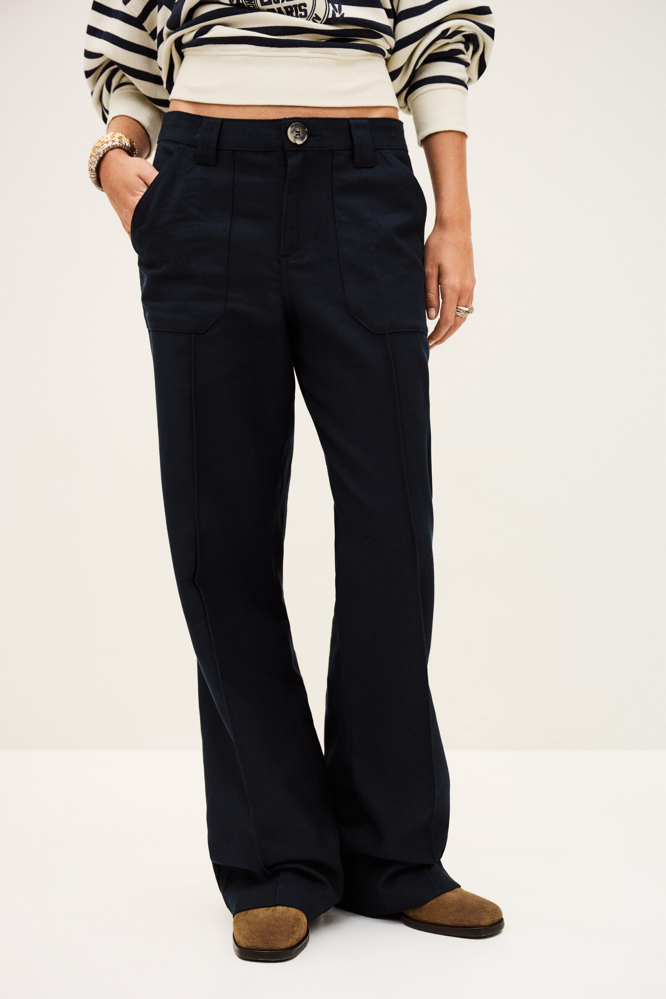 PANTS LEEV