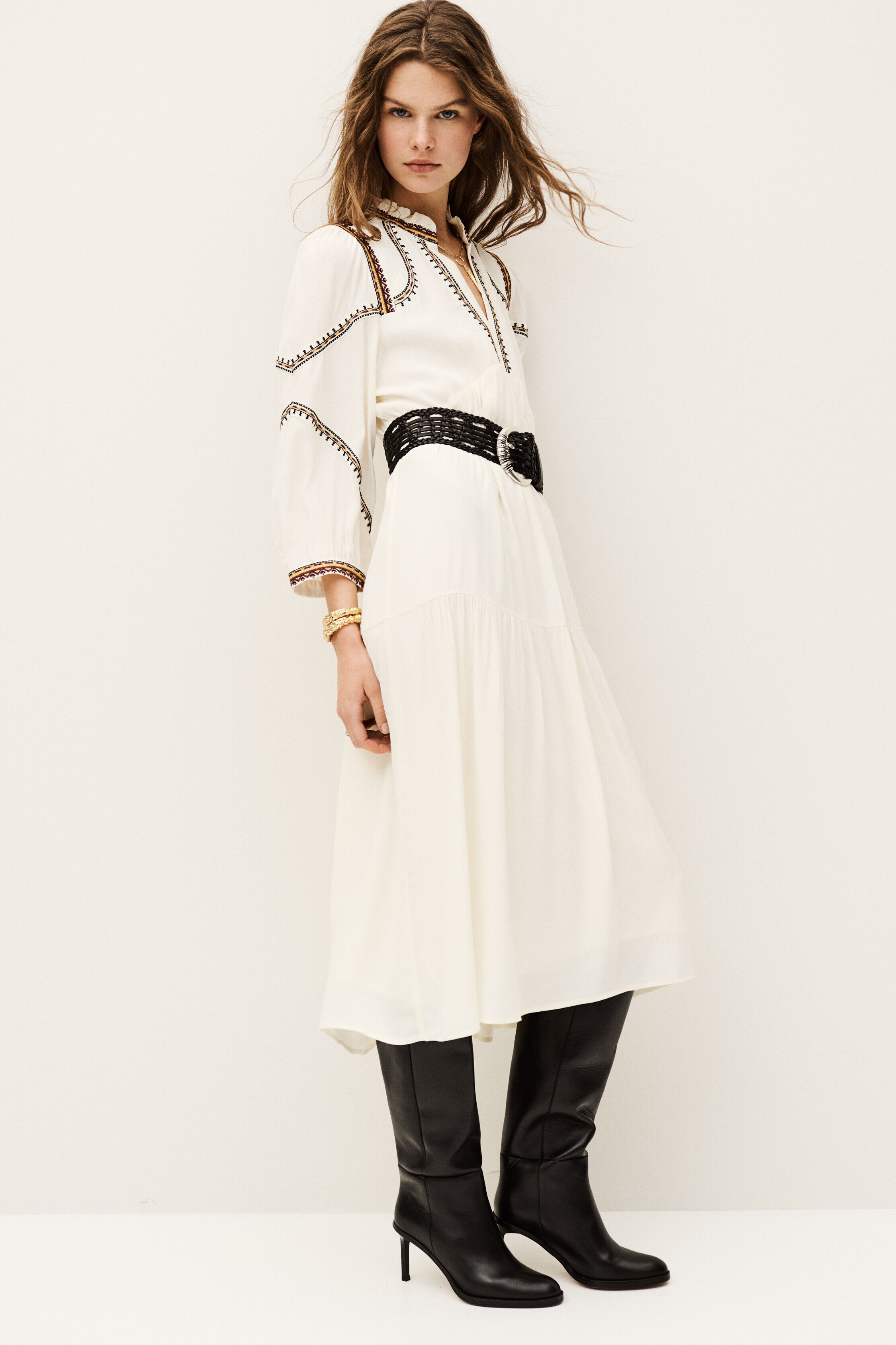 jurk TUNIA