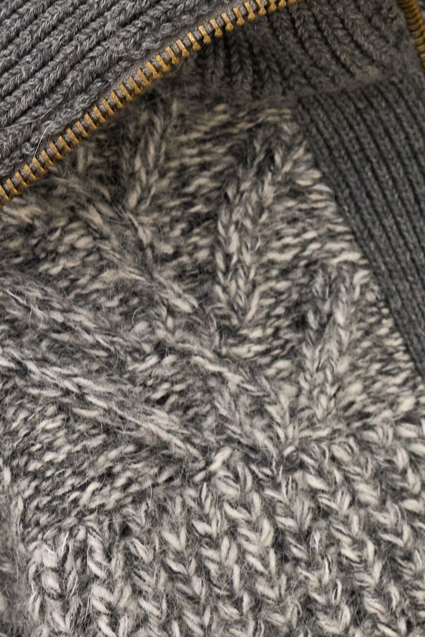 CARDIGAN RABEL