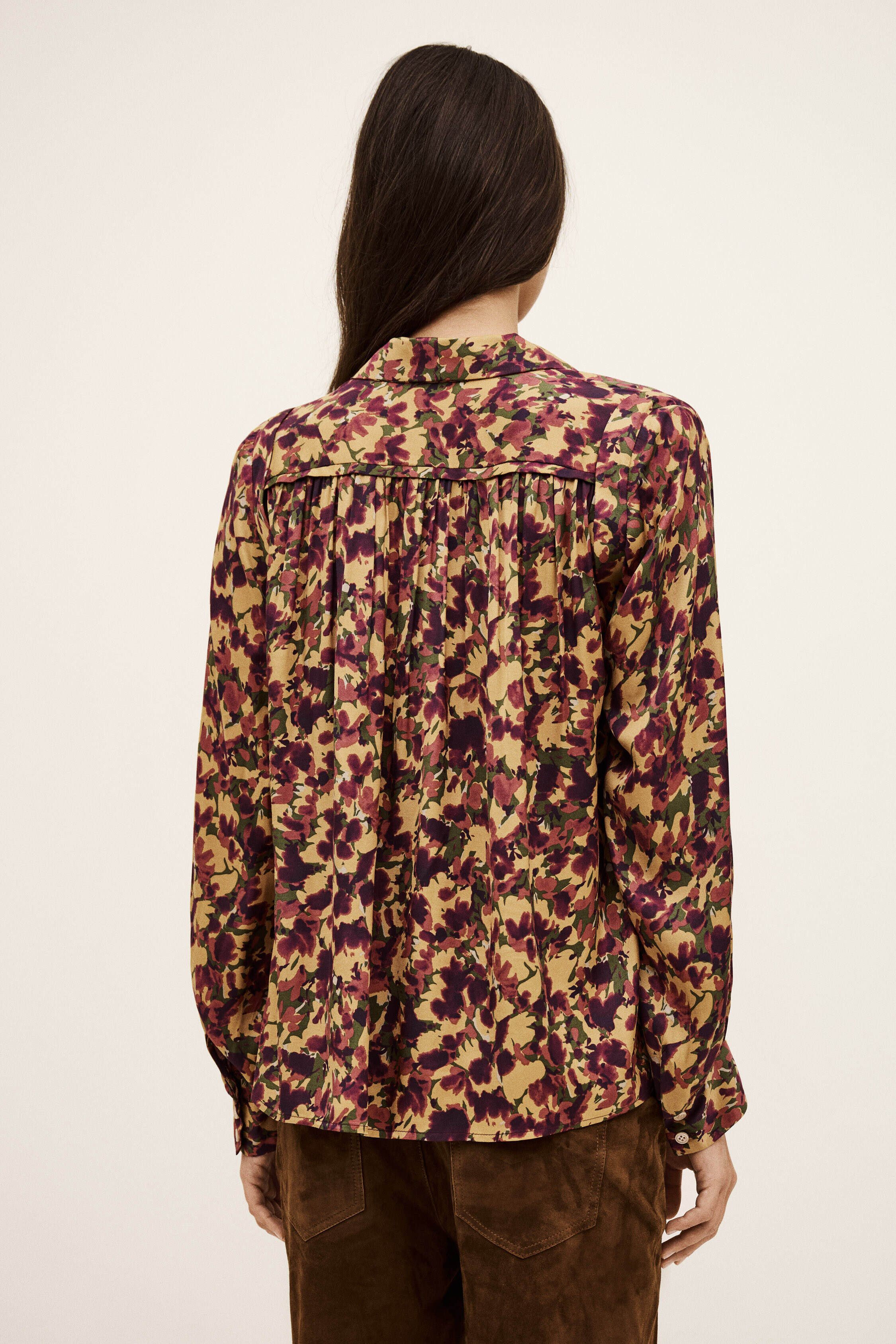 blouse NALE