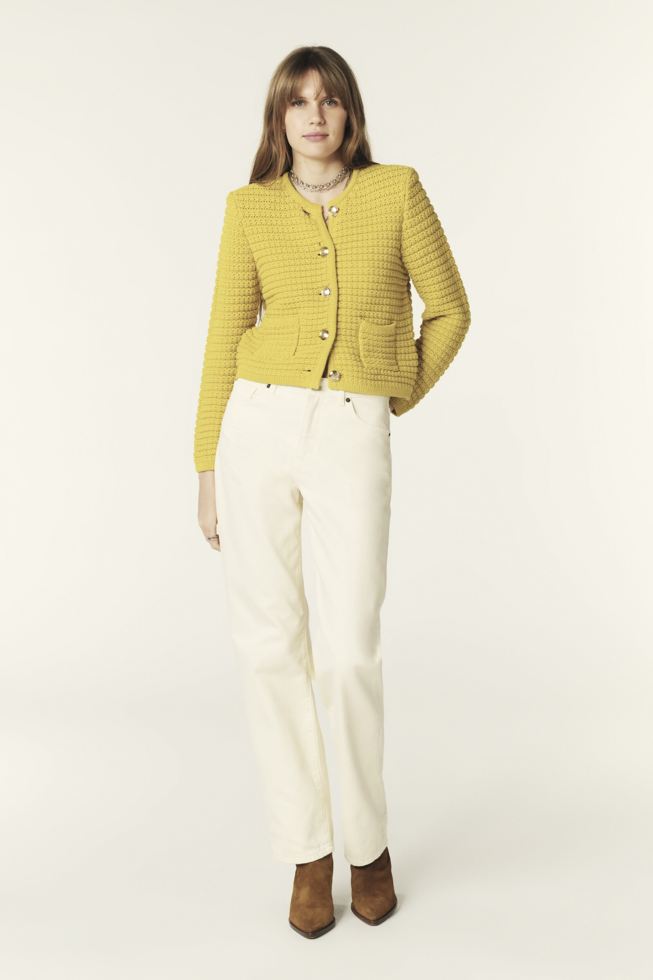 cardigan GASPARD