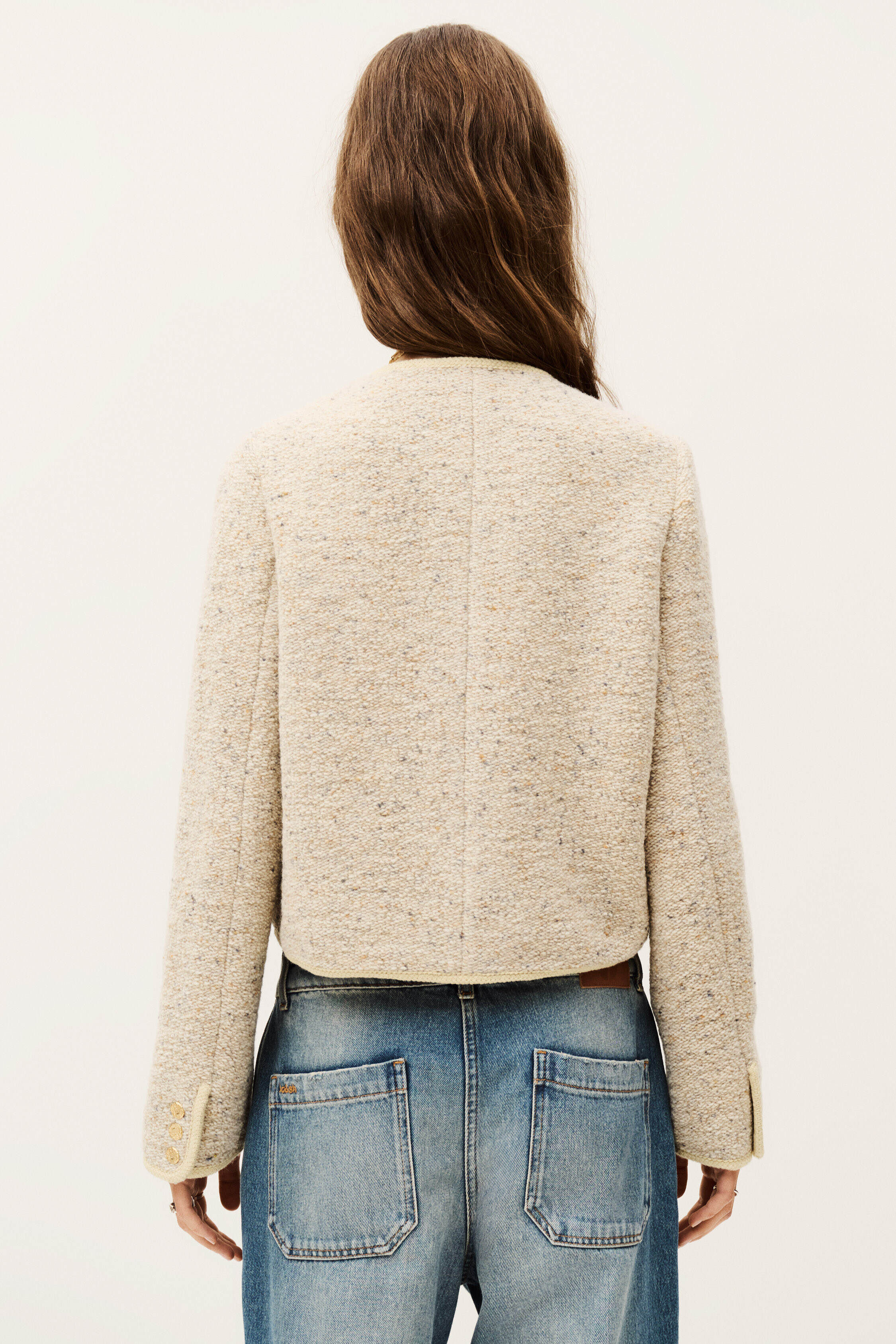 JACKET DEREDITH