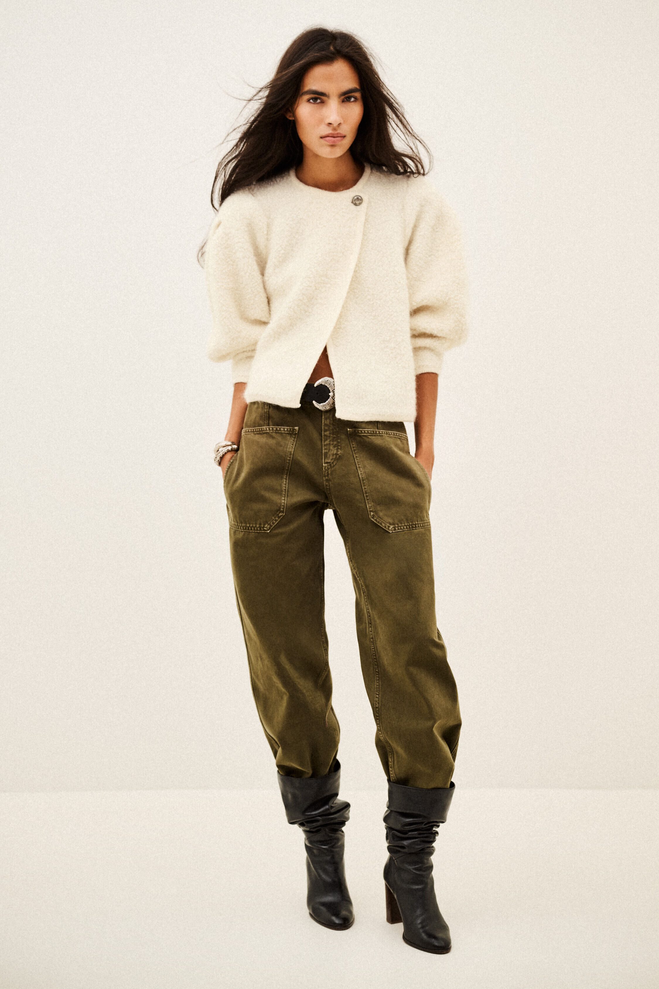 cardigan FIDA