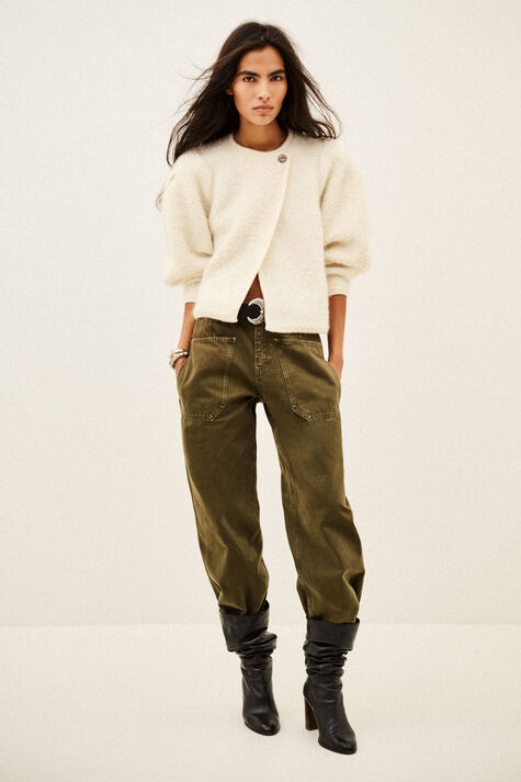 cardigan FIDA