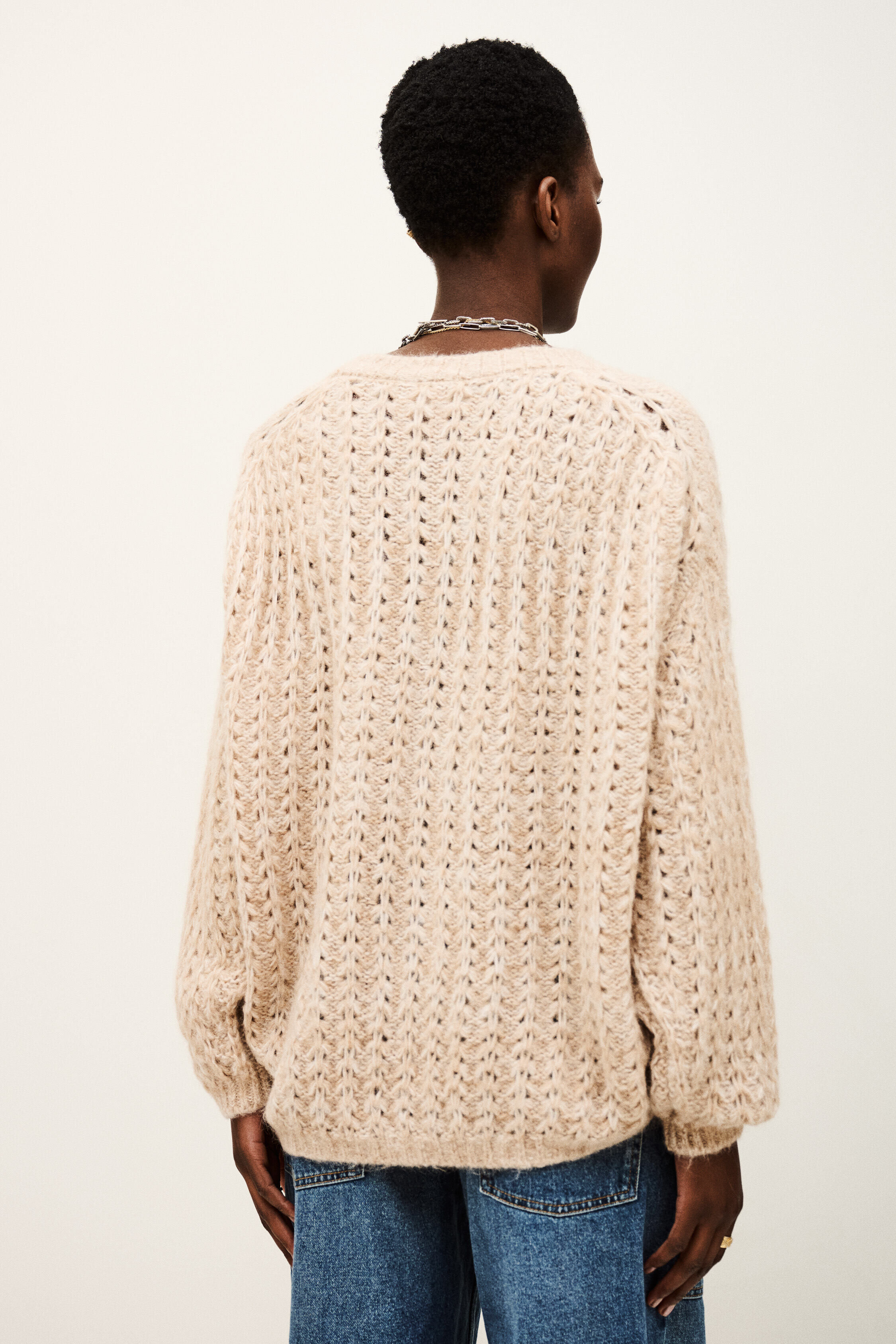 cardigan BOSIC