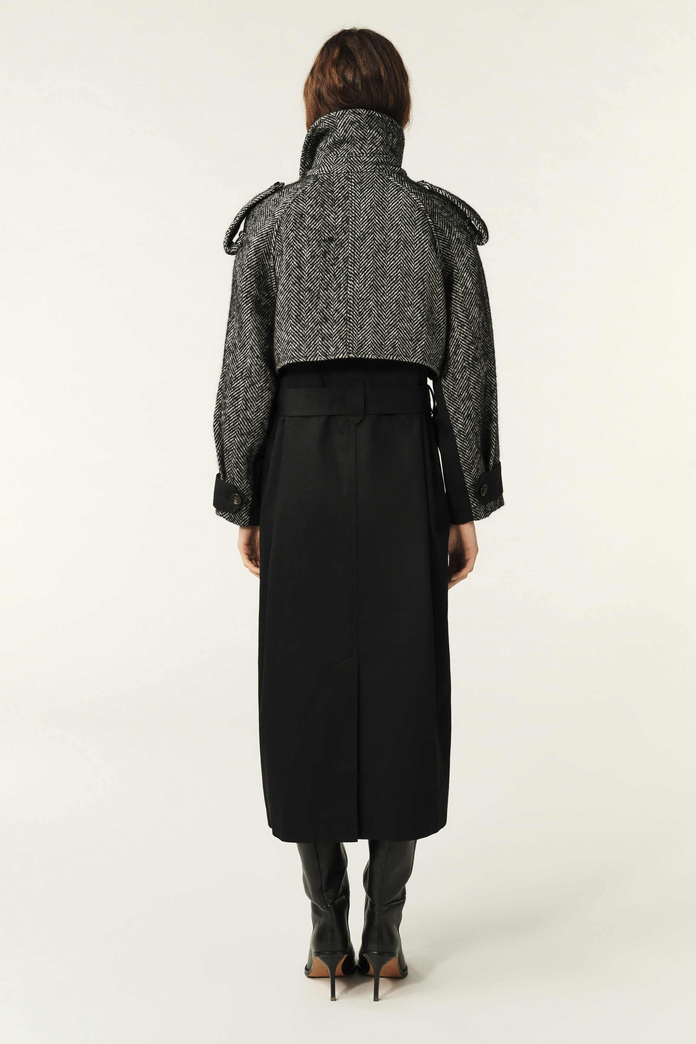 coat DINARA