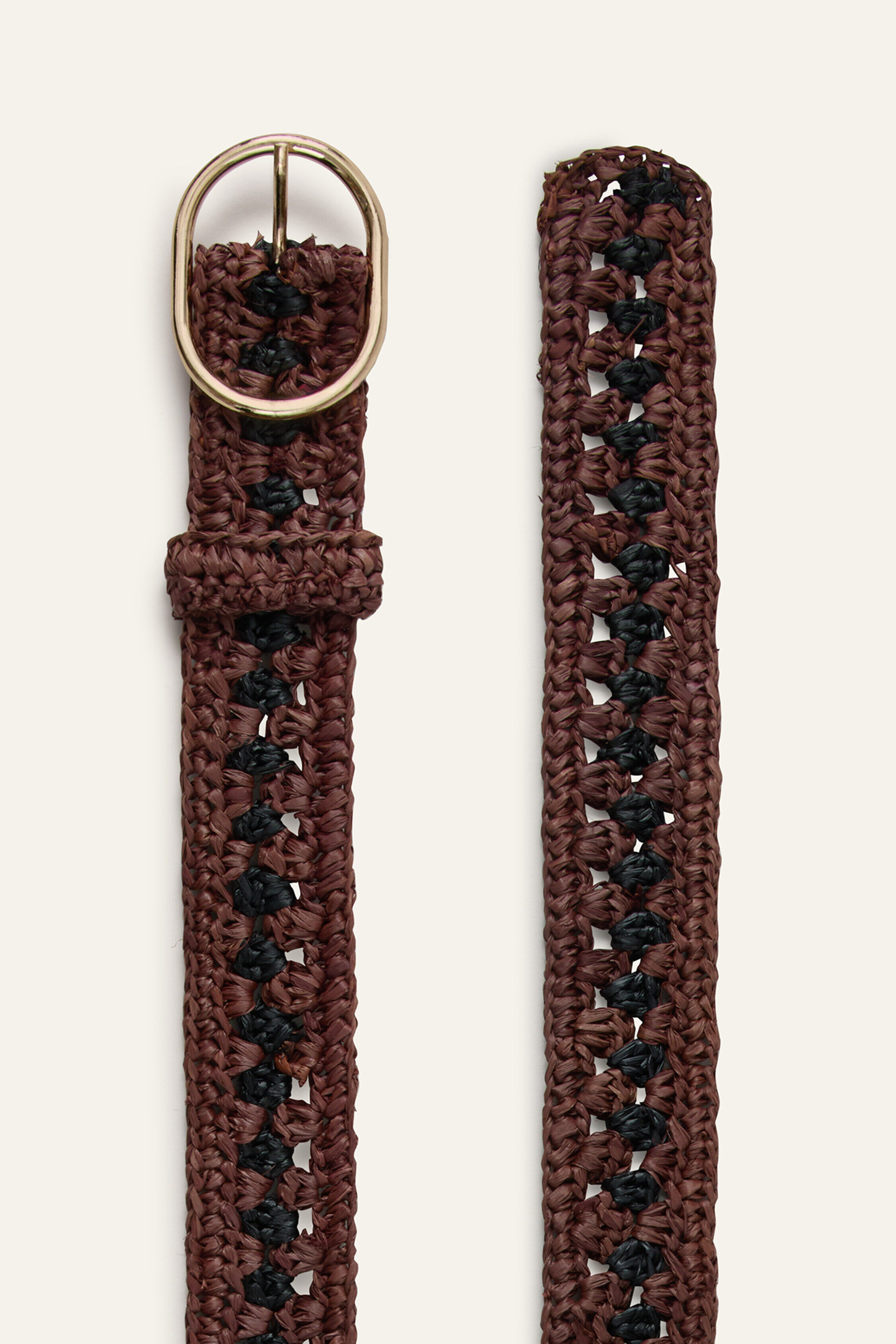 belt COLE RAPHIA