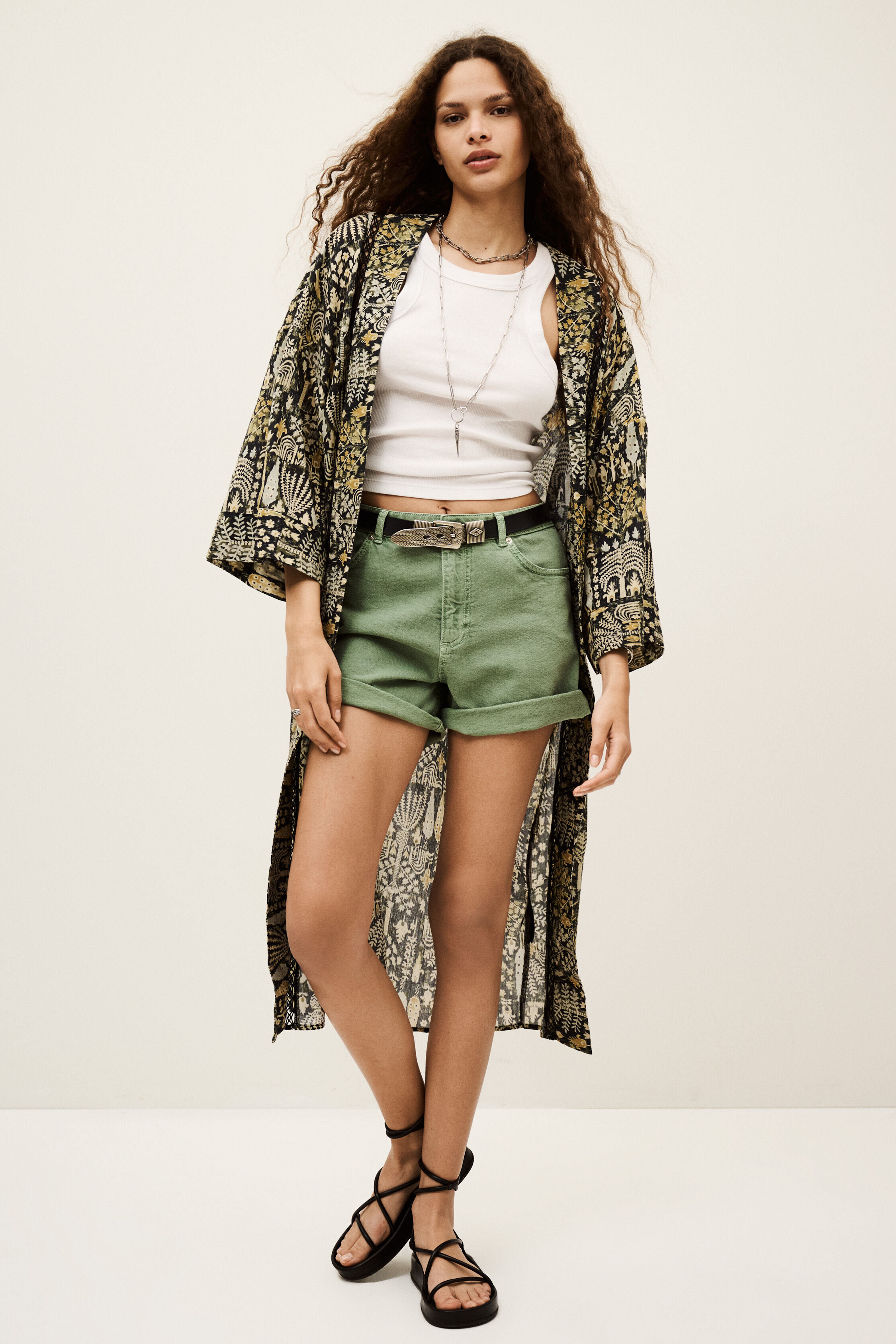 KIMONO PENELOPE