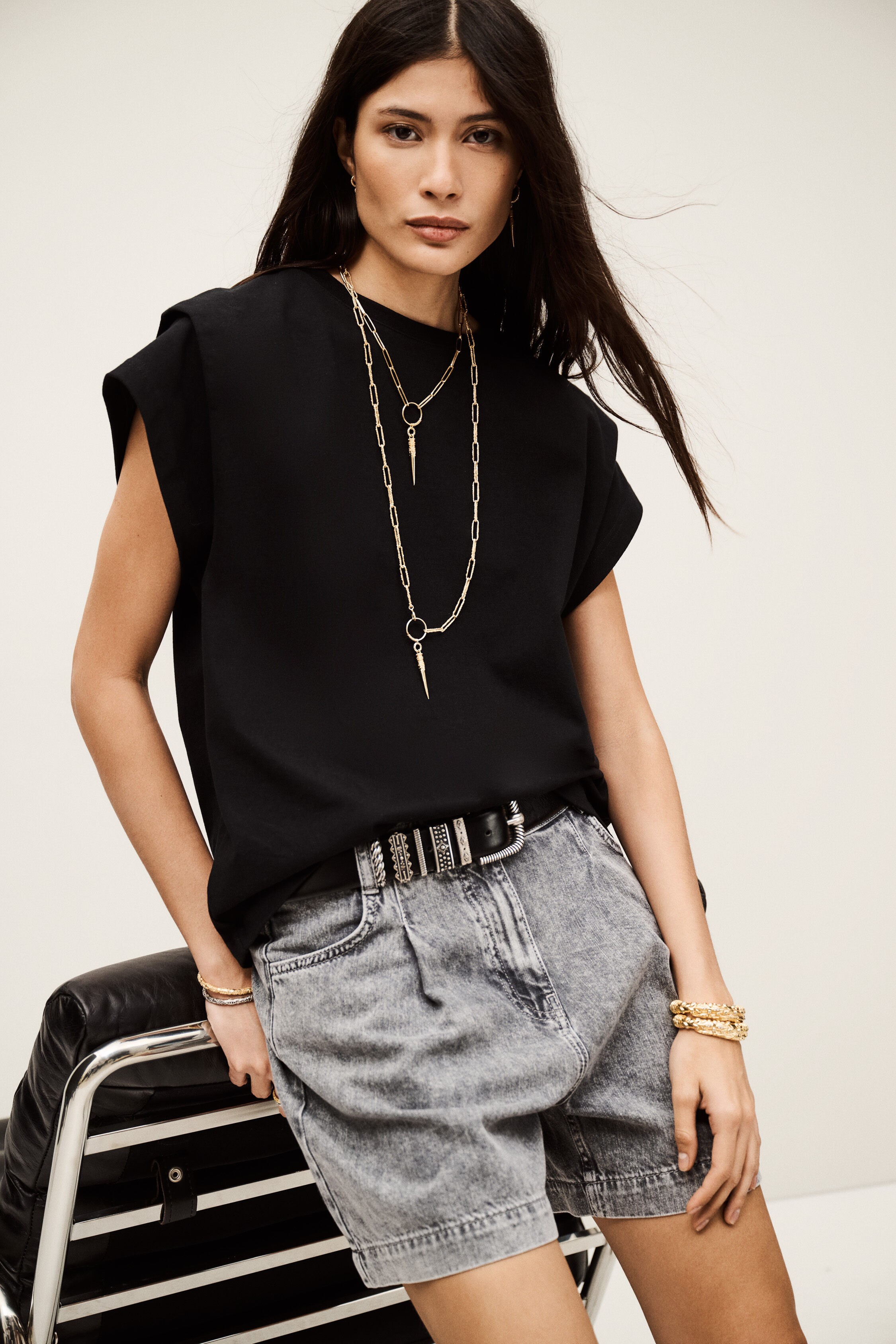 GILOU SHORT