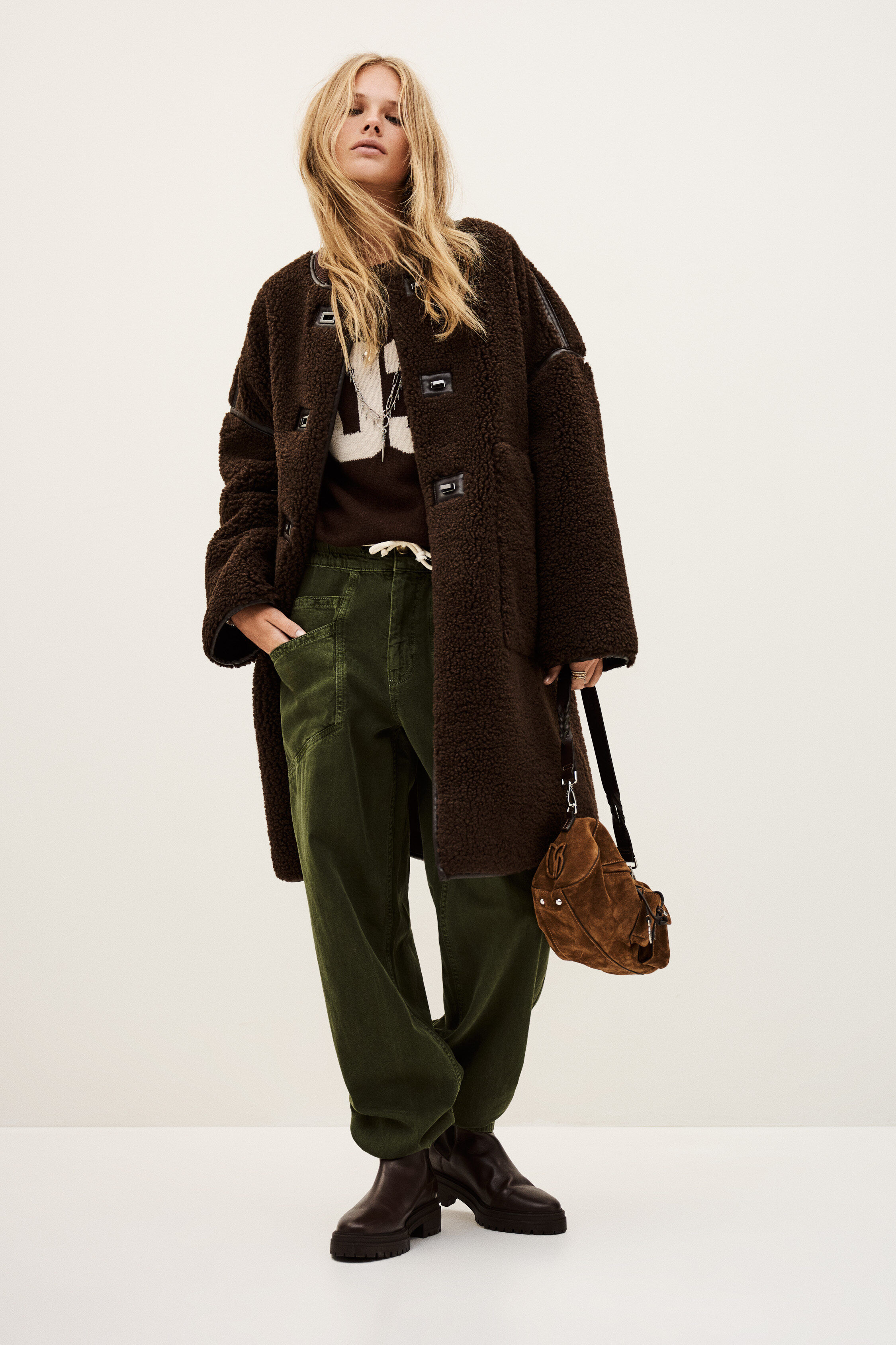 coat MILLIE