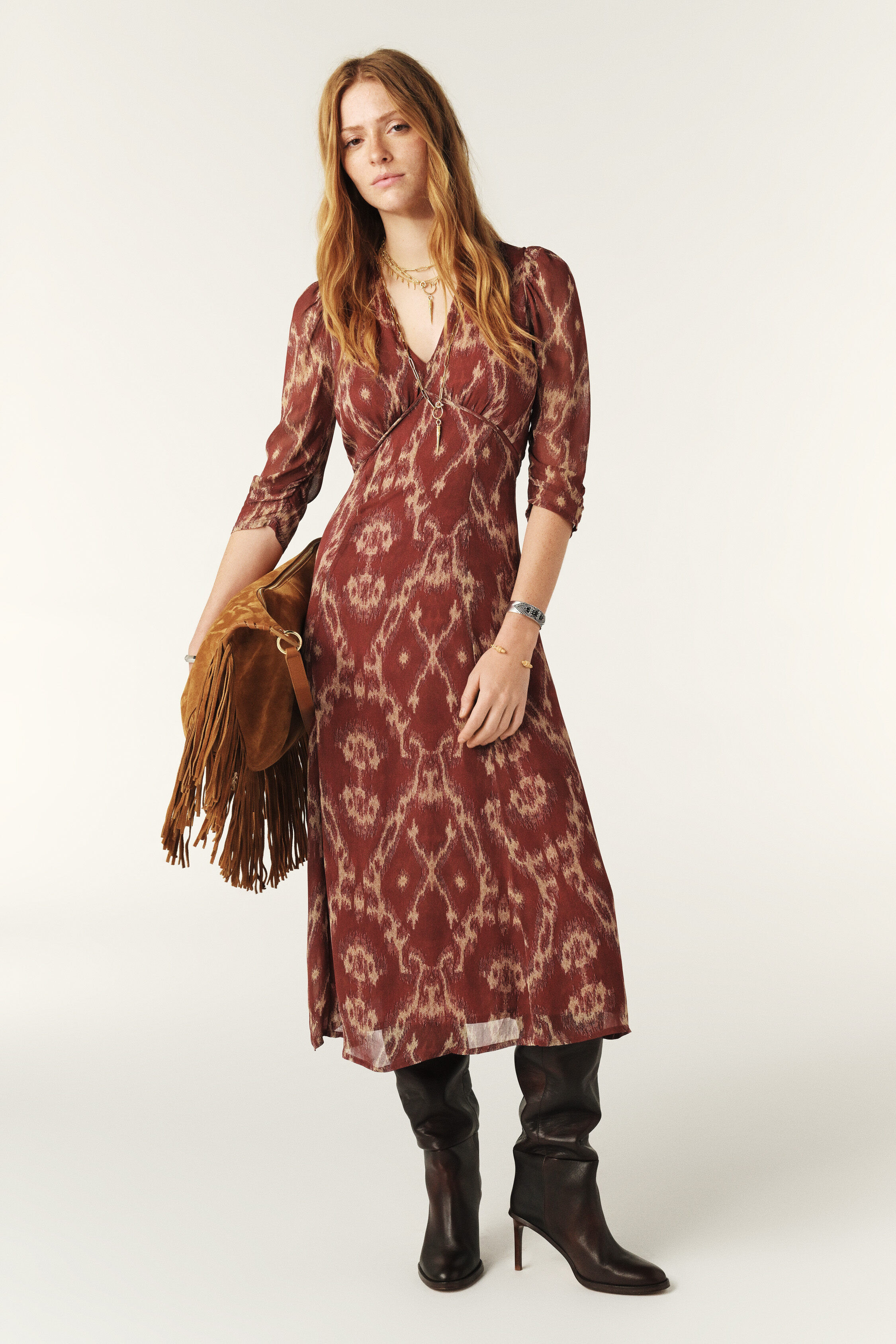 DRESS MATSA