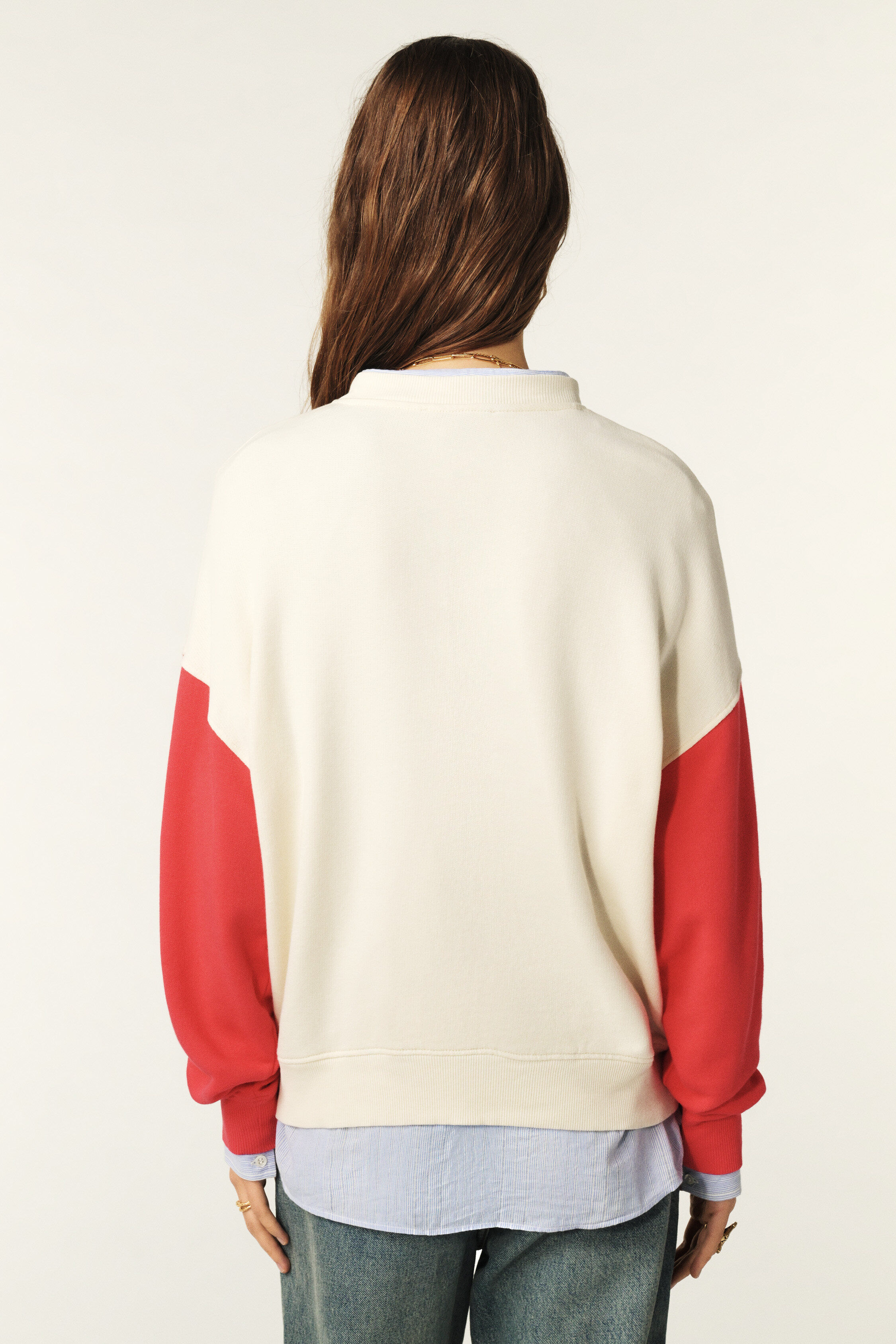 sweatshirt BENJAMIN