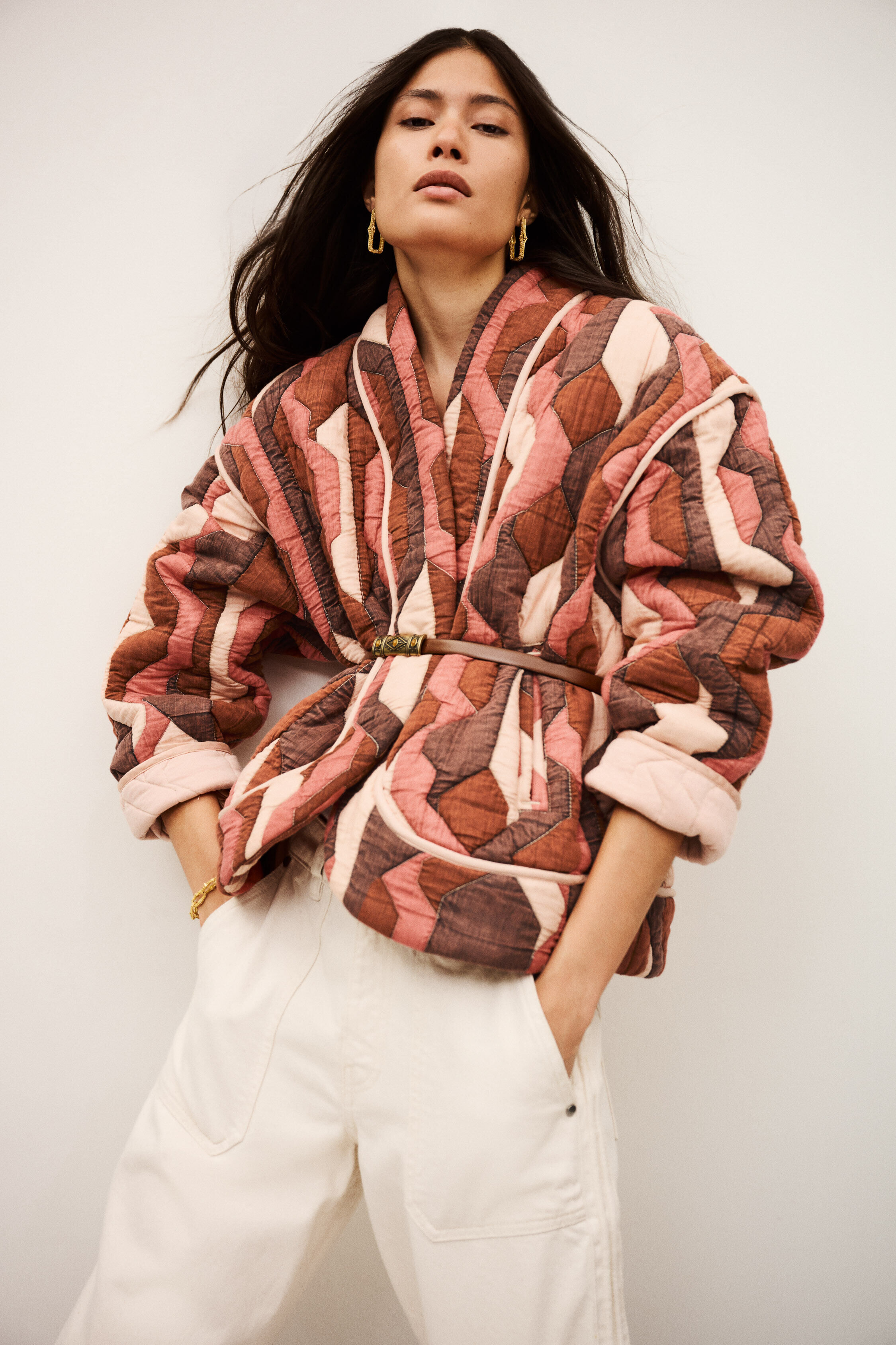 JACKET TRINCY