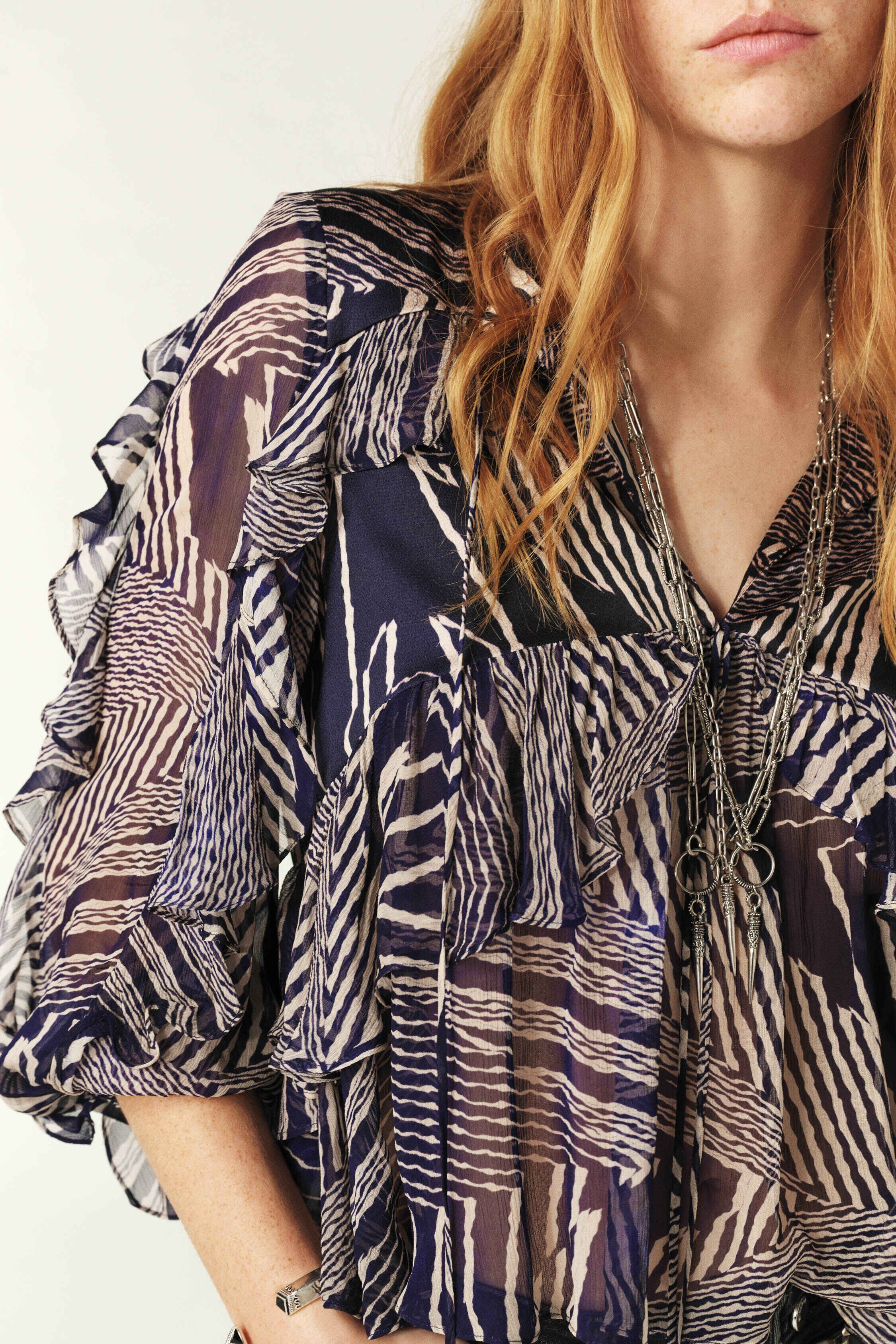 BLOUSE ANGELA