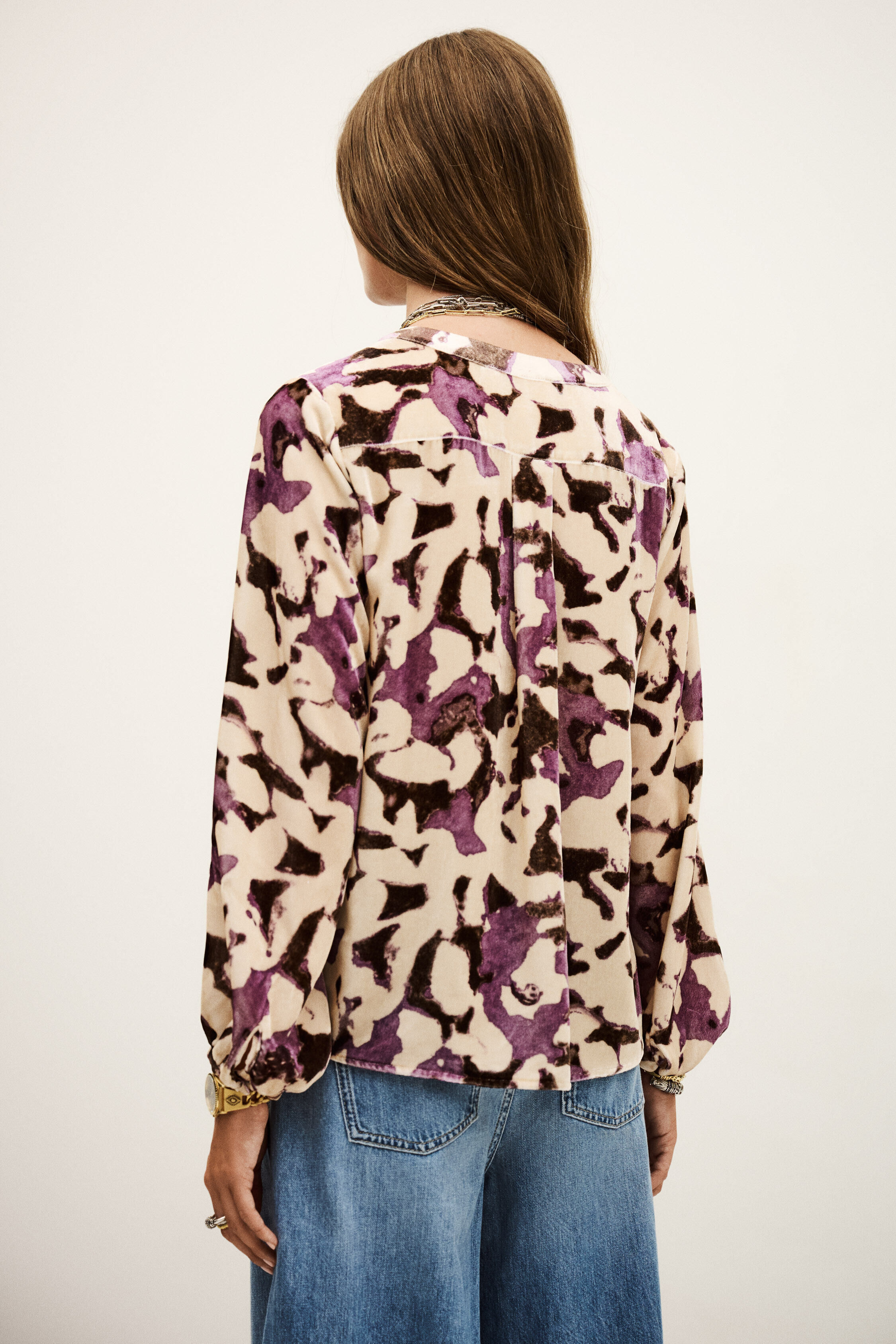 BALLY BLOUSE