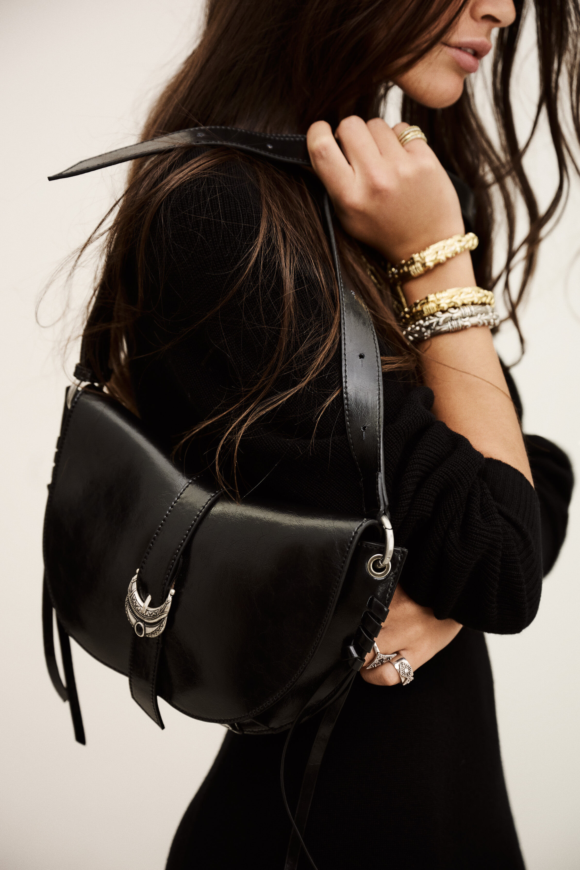 bag SADDLE