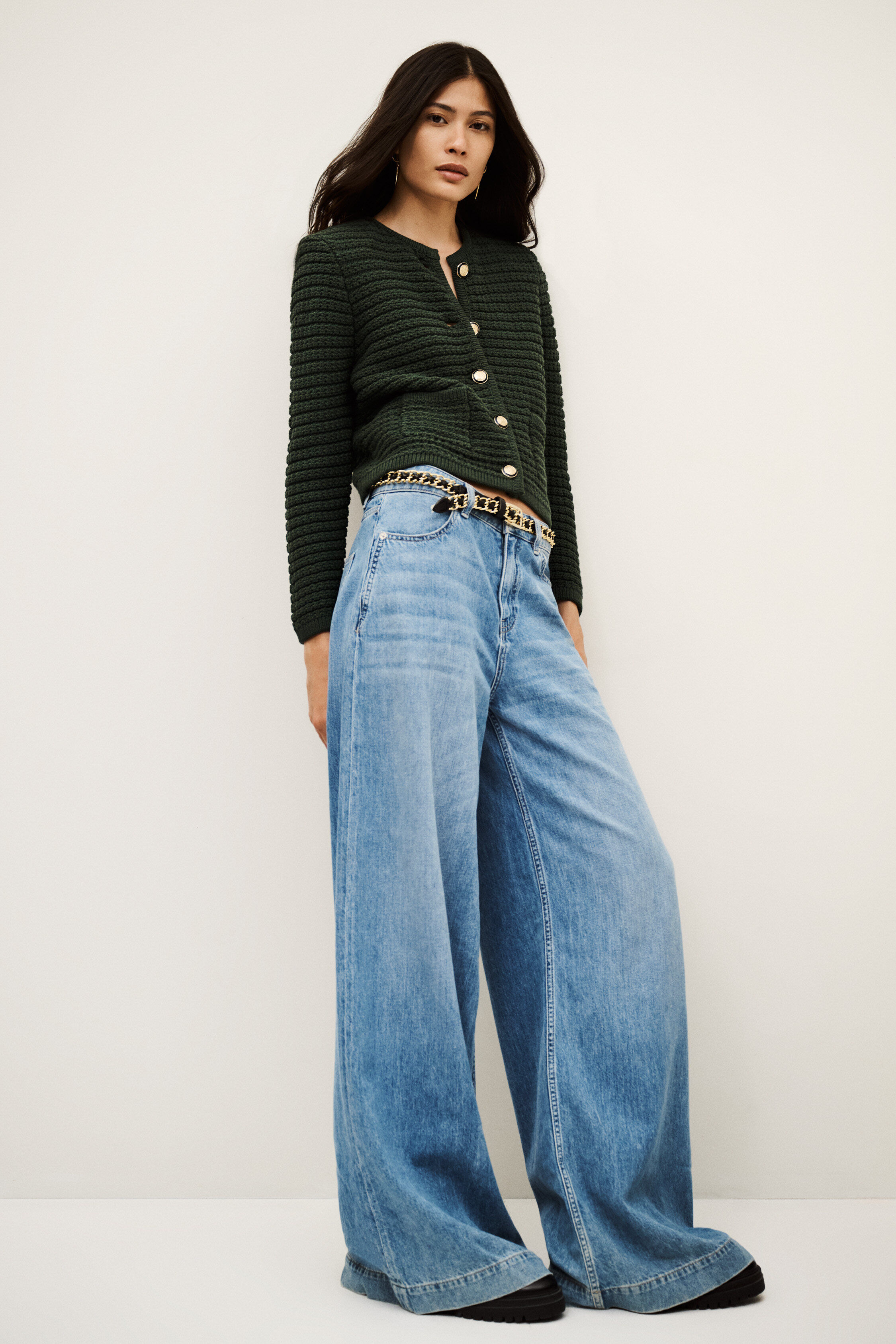 CARDIGAN GASPARD