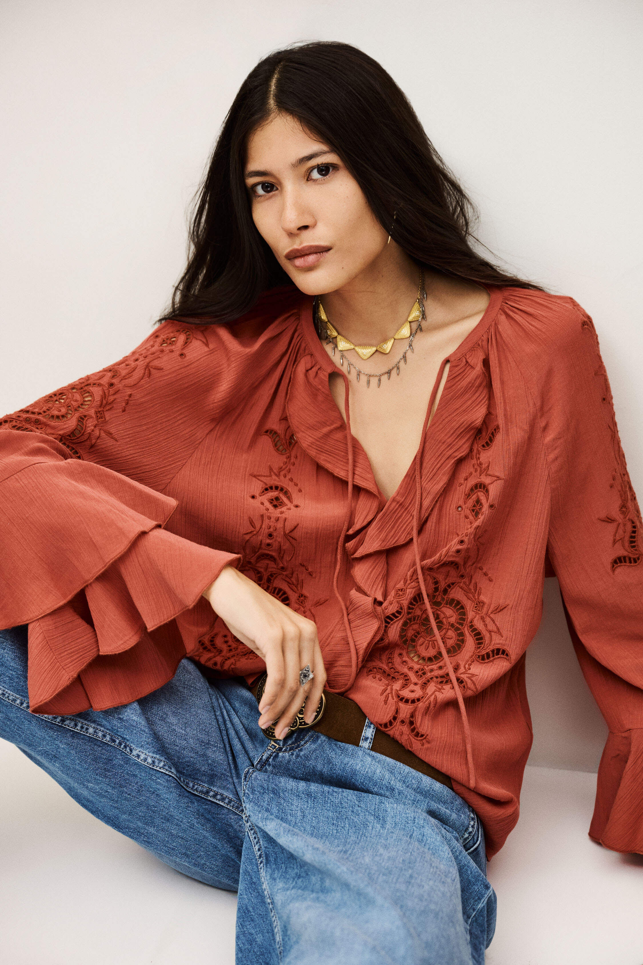 blouse OMAR