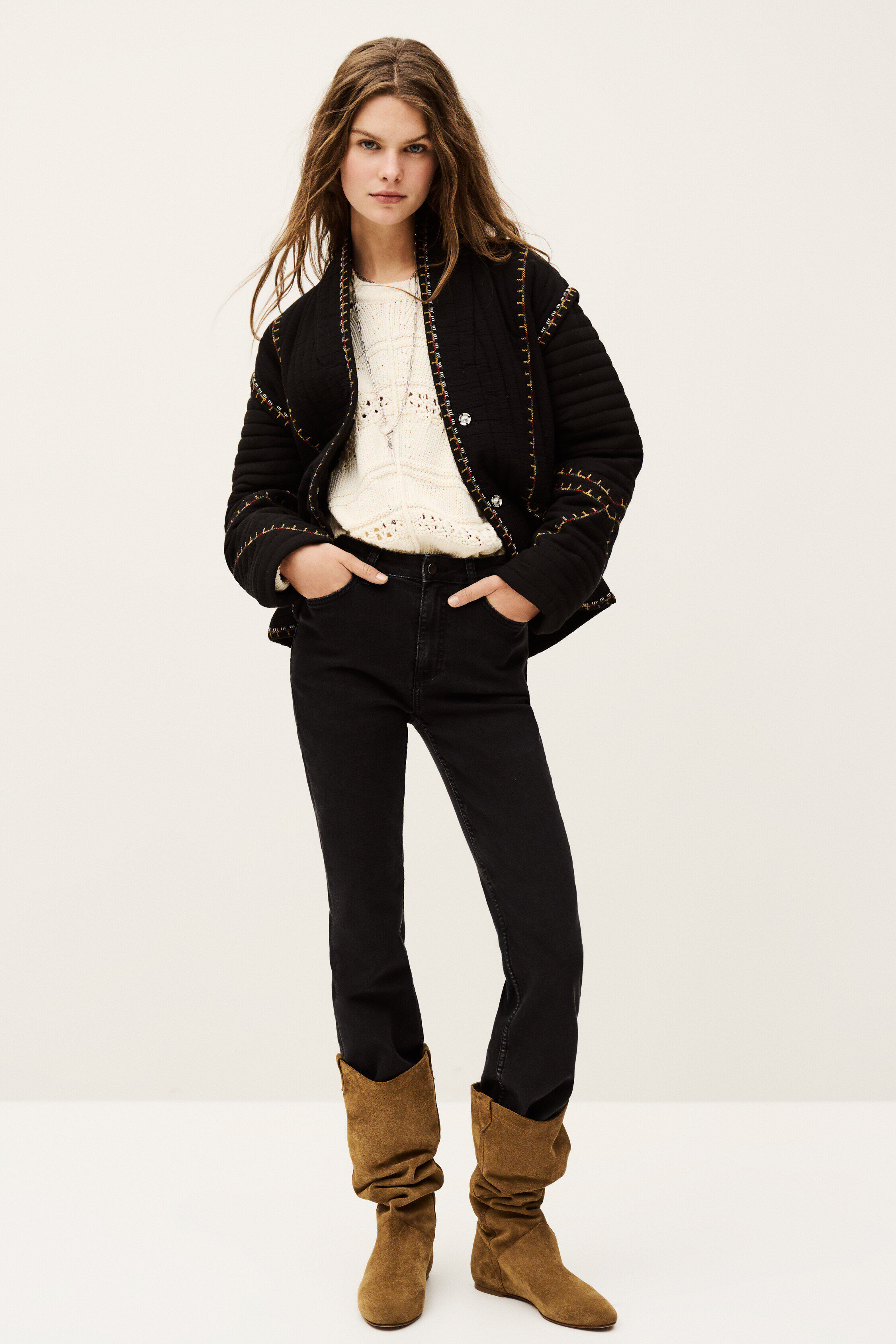 JACKET CLIAGO