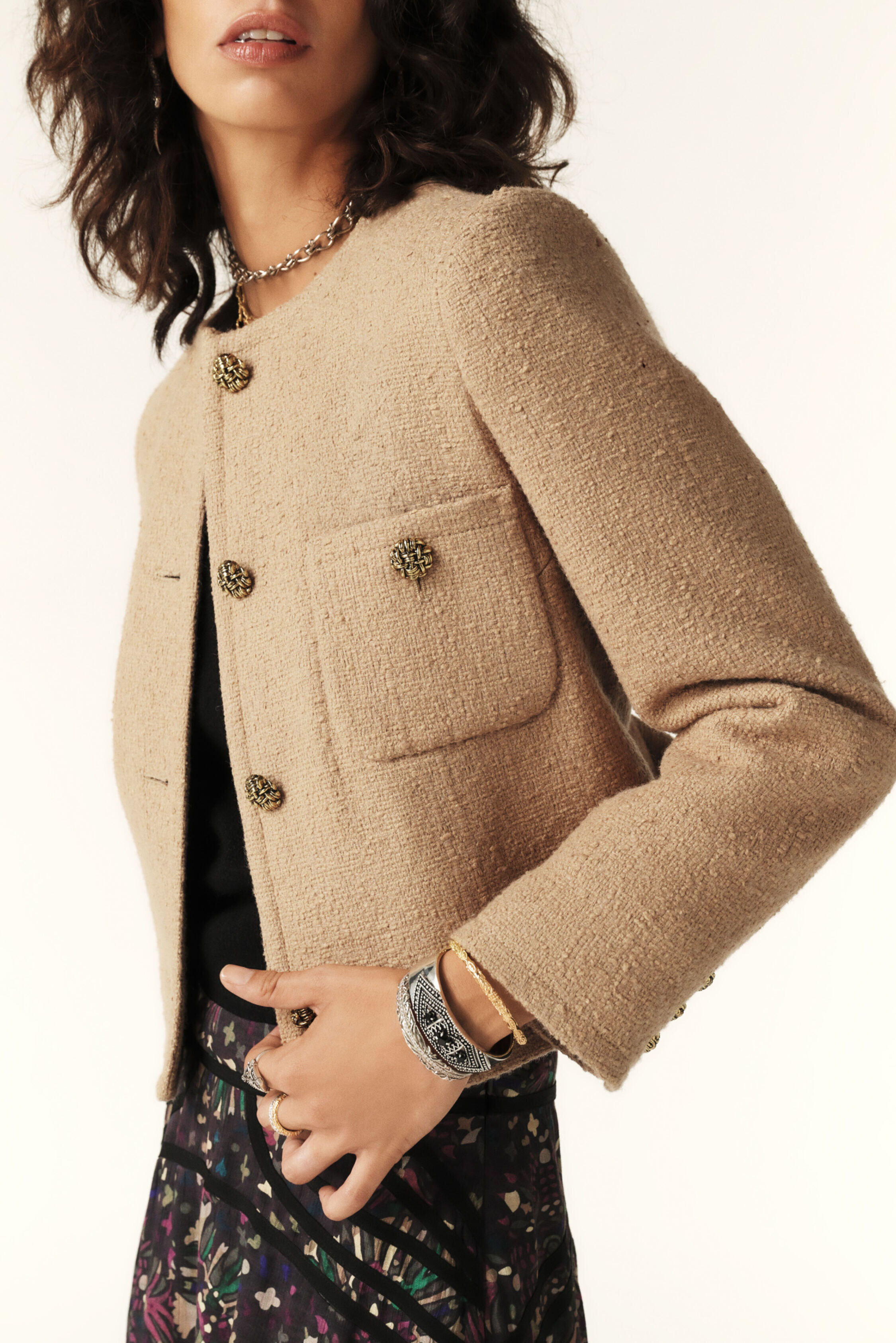 jacket MEREDITH