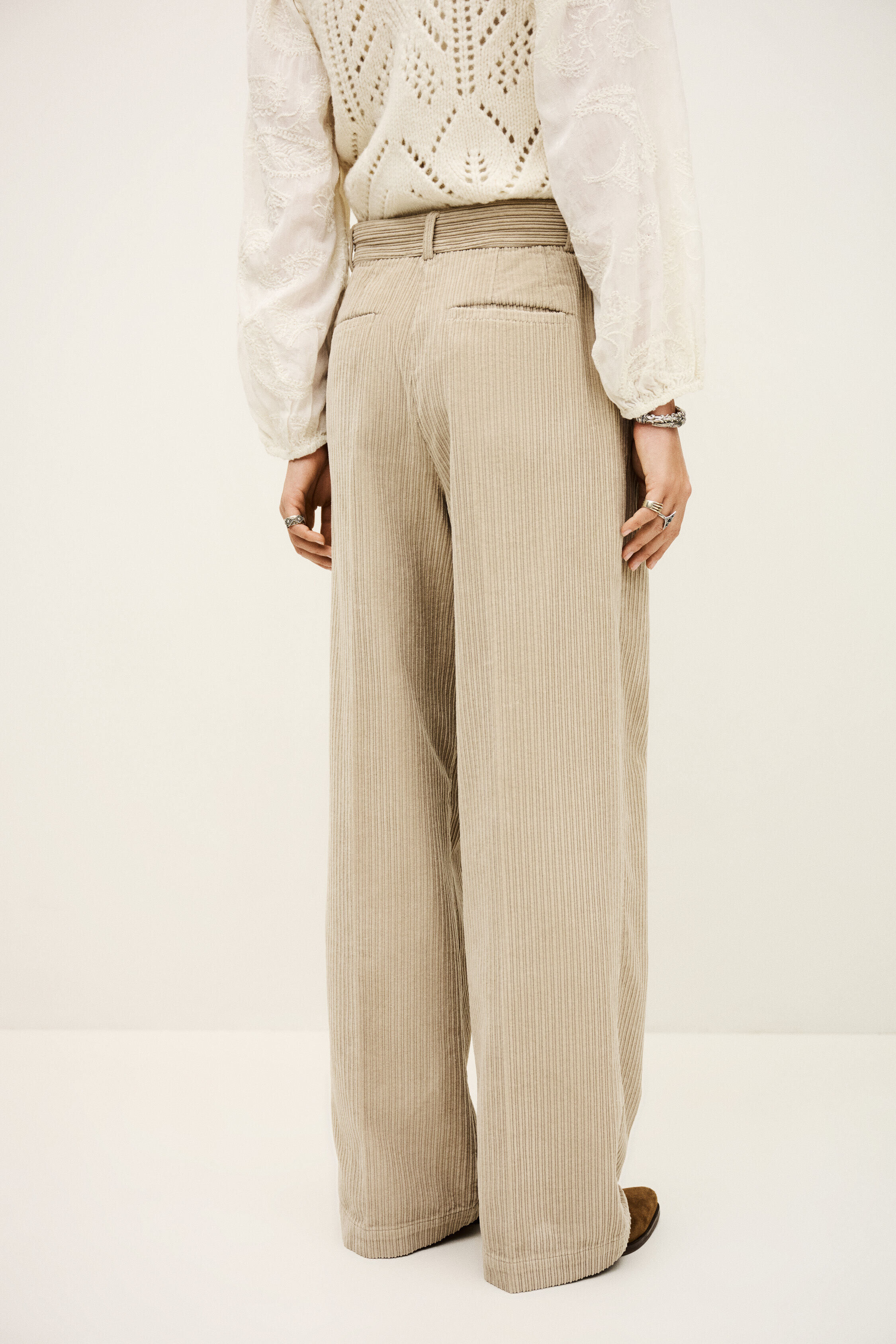 TROUSERS VANITA