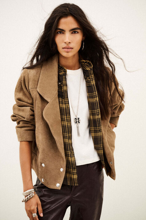 jacket COWY
