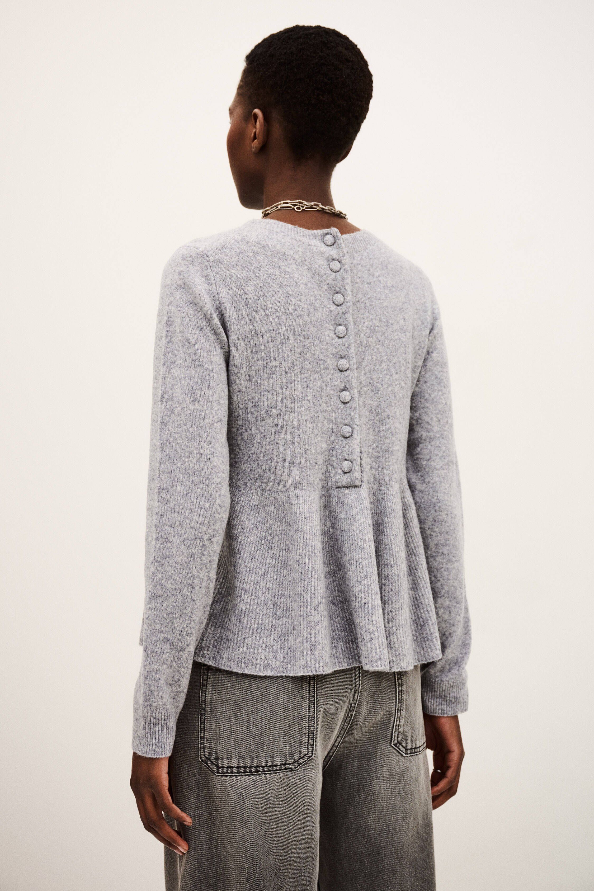SWEATER SALAMA