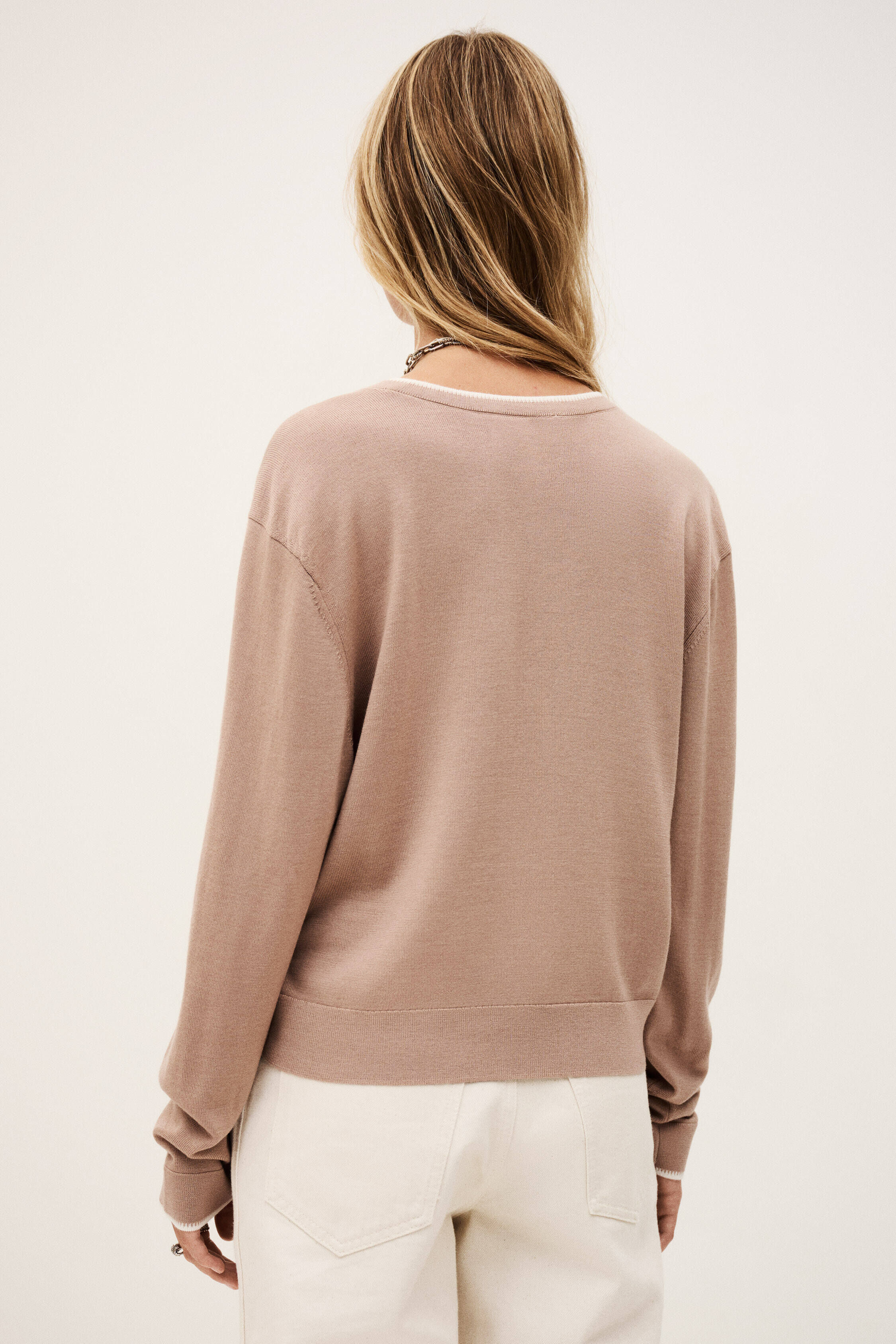 JUMPER BEGONA