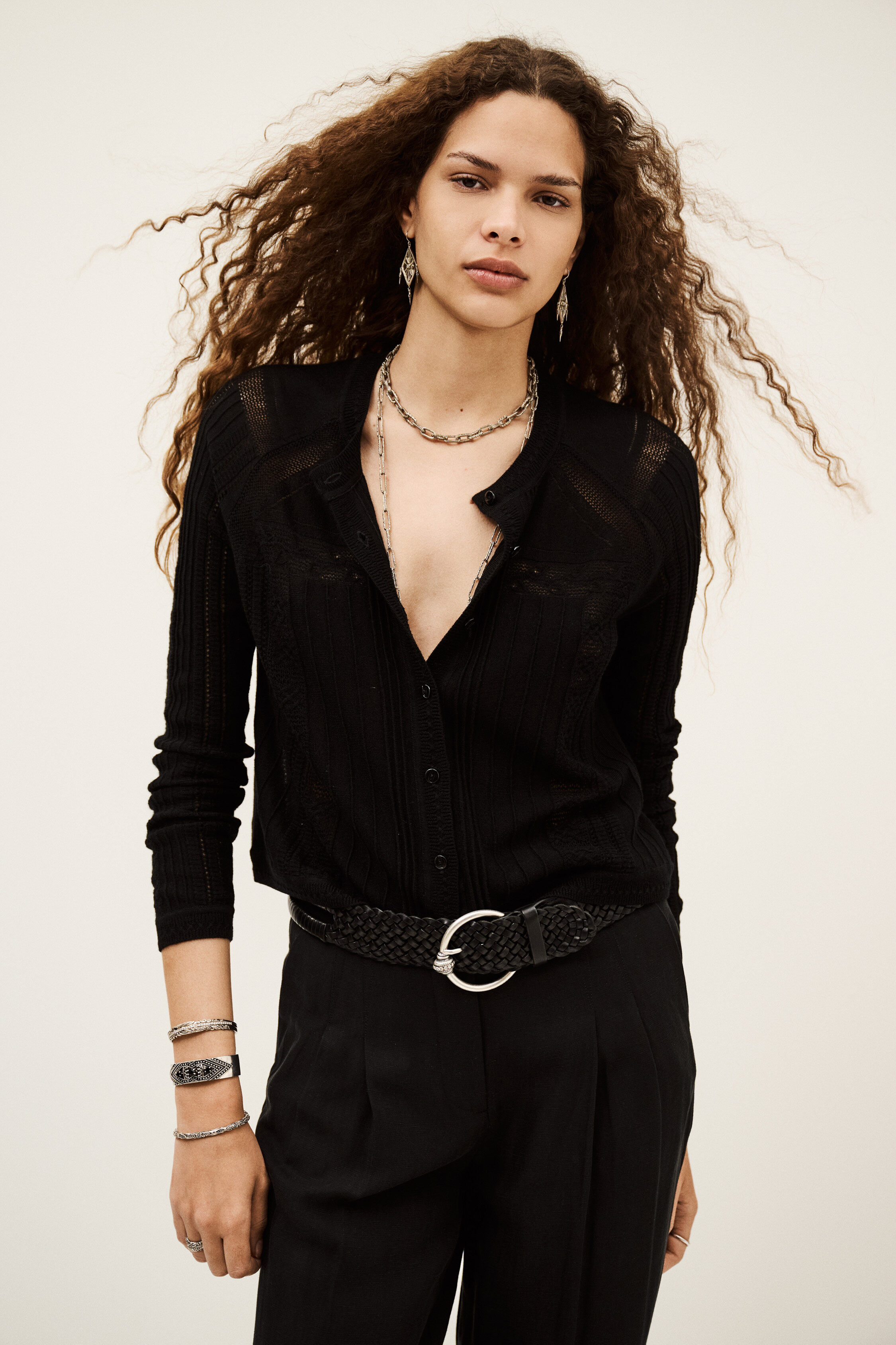 cardigan PURIA
