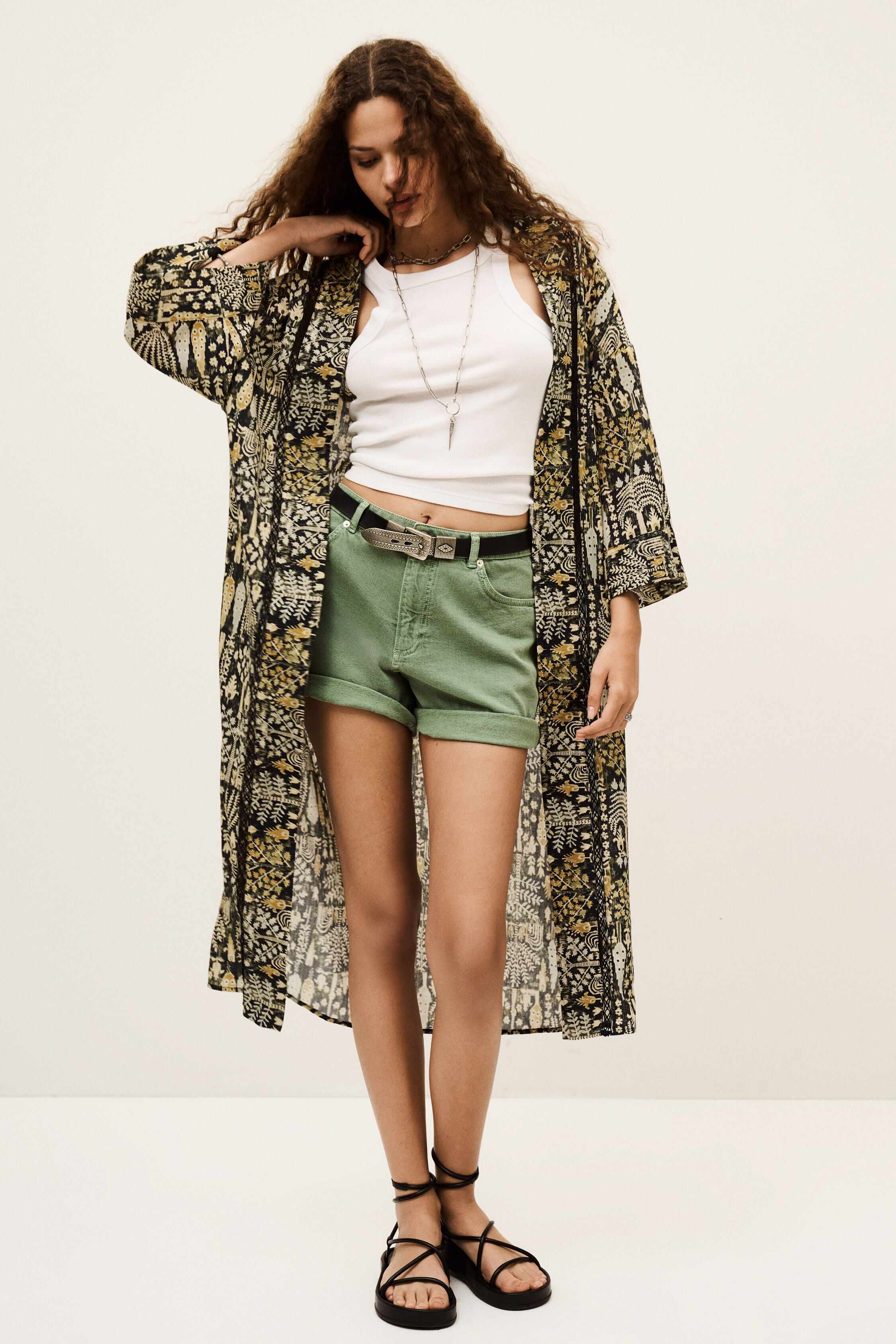 KIMONO PENELOPE