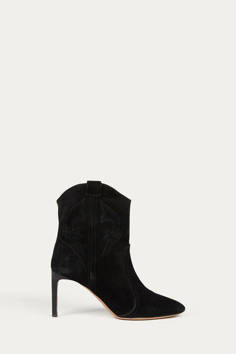 CAITLIN ANCKLE BOOTS